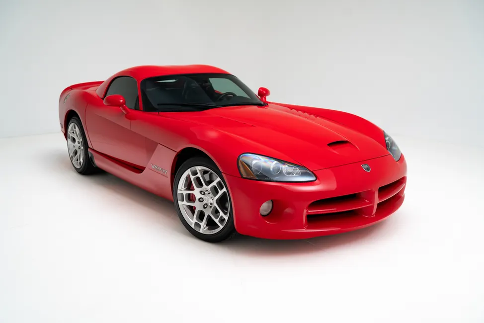 2006 Dodge Viper SRT-10 — market value and price history
