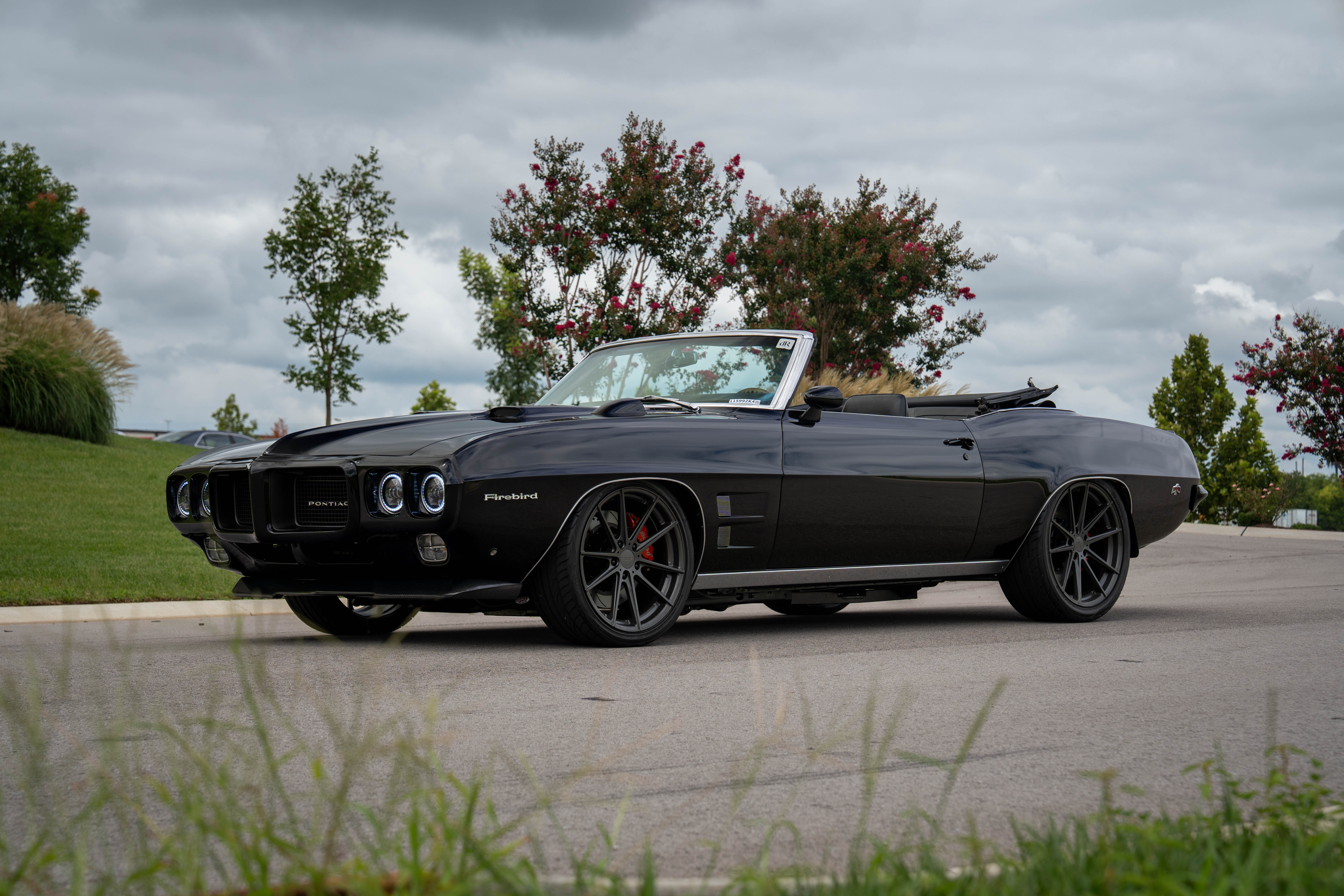 1969 Pontiac Firebird