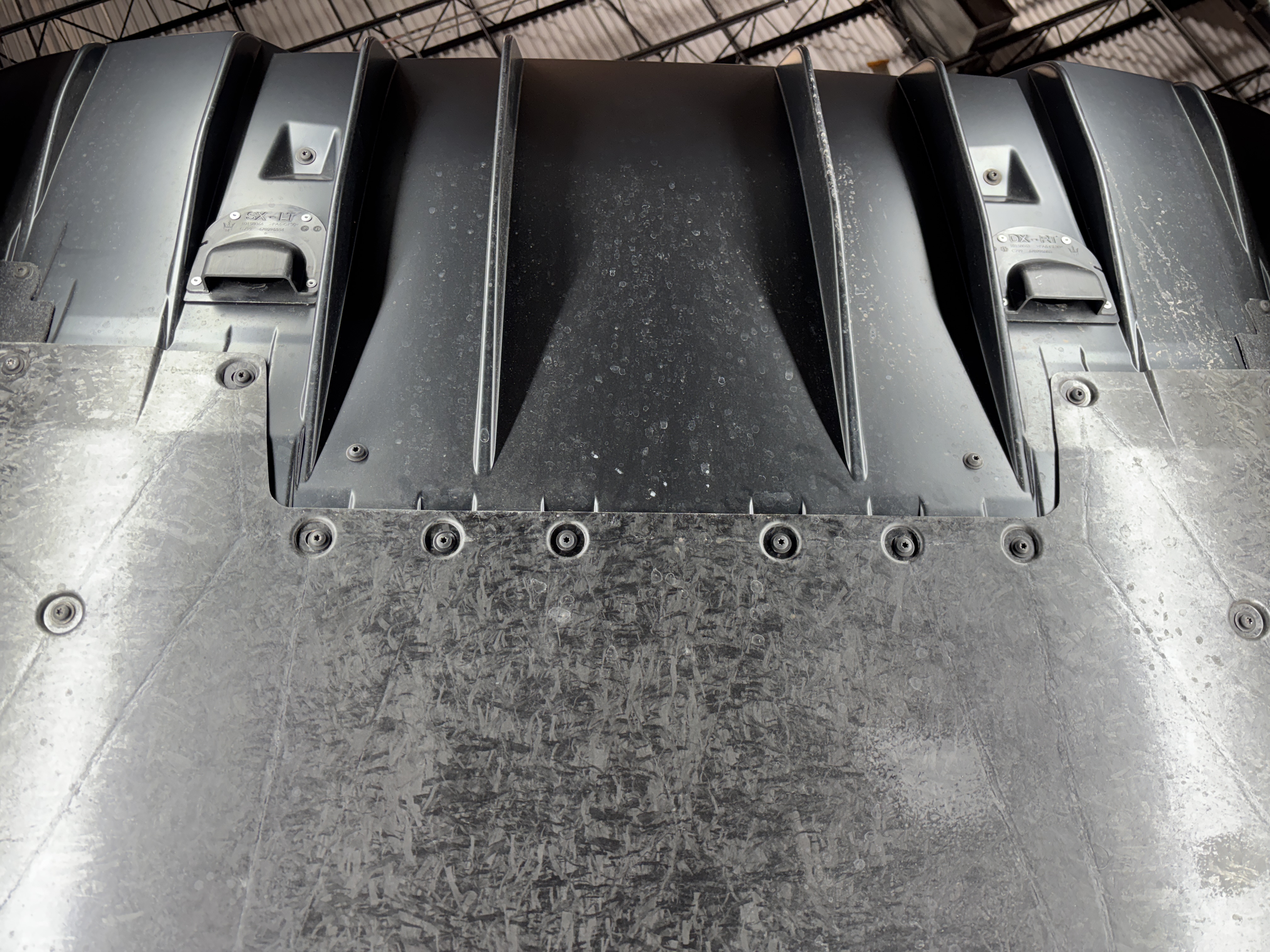 2023 Maserati MC20 — Undercarriage
