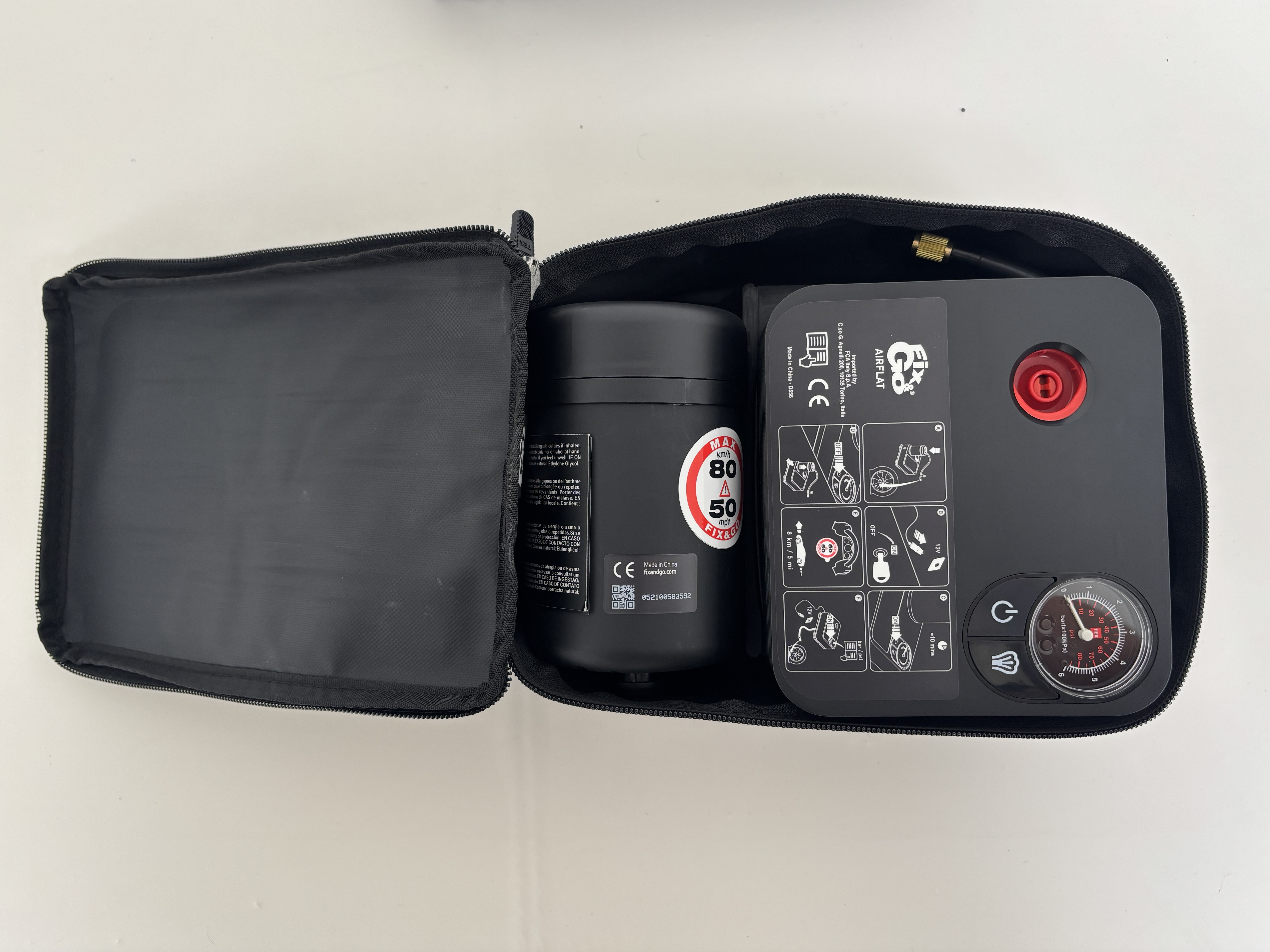 2023 Maserati MC20 — Extras