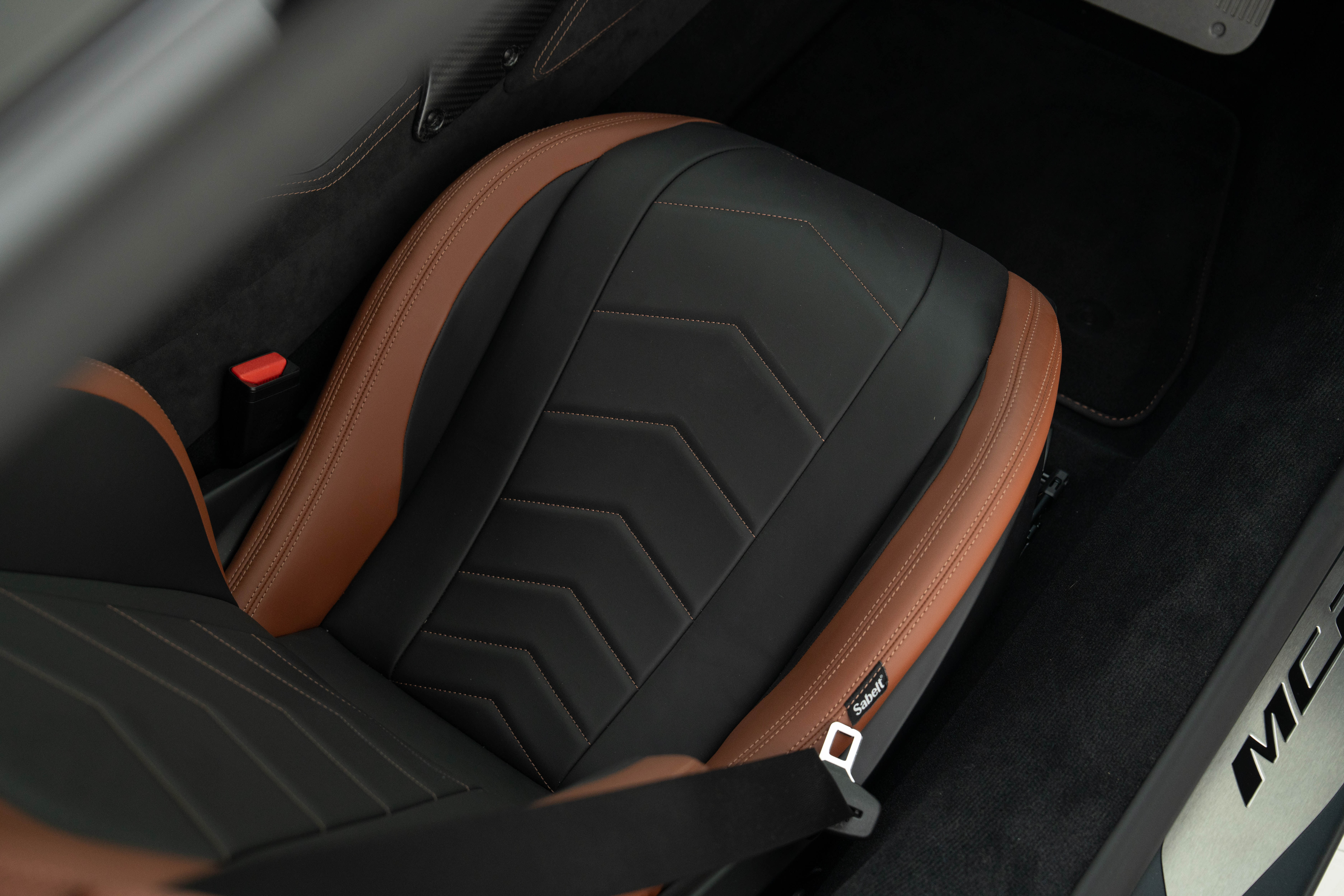 2023 Maserati MC20 — Interior