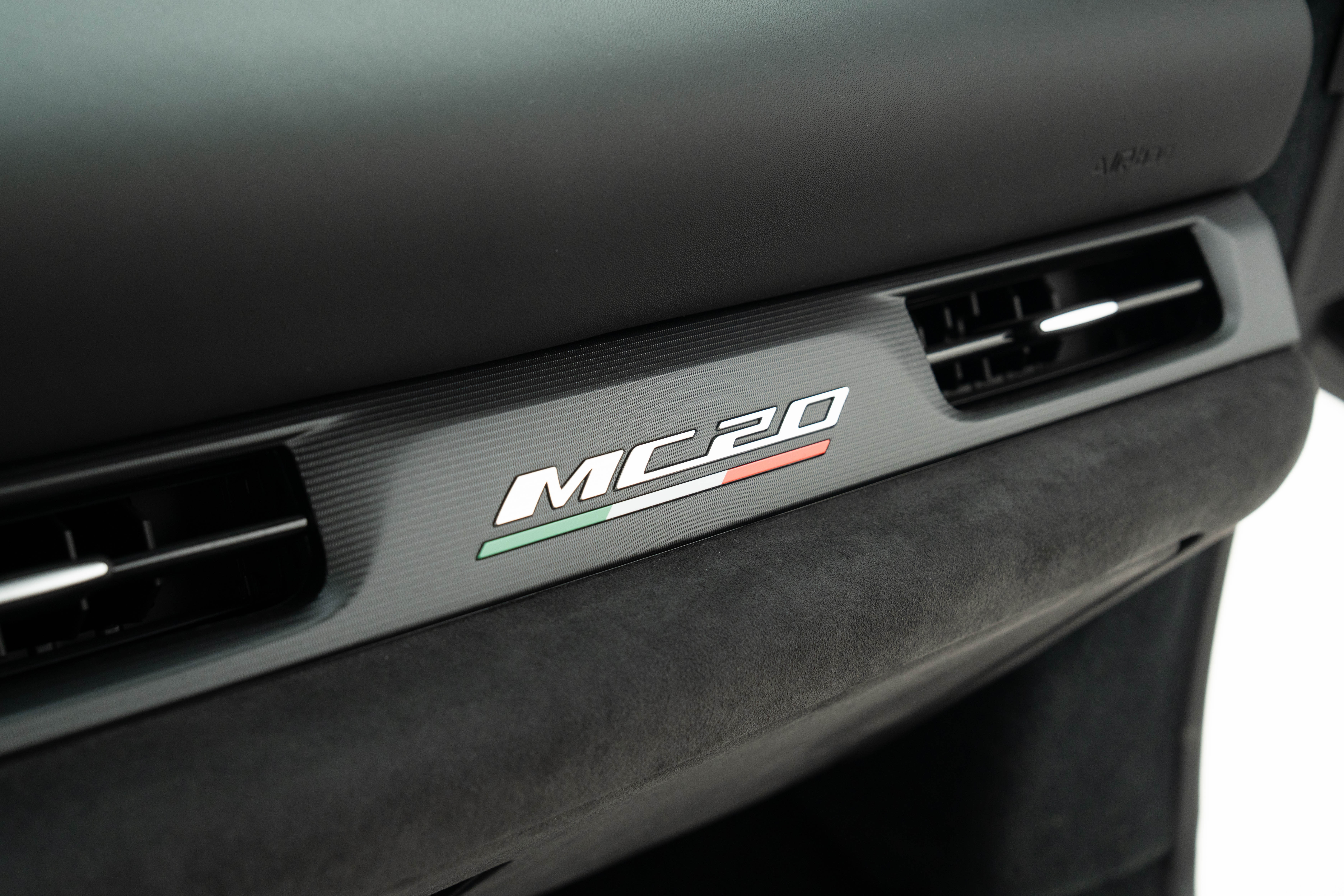 2023 Maserati MC20 — Interior