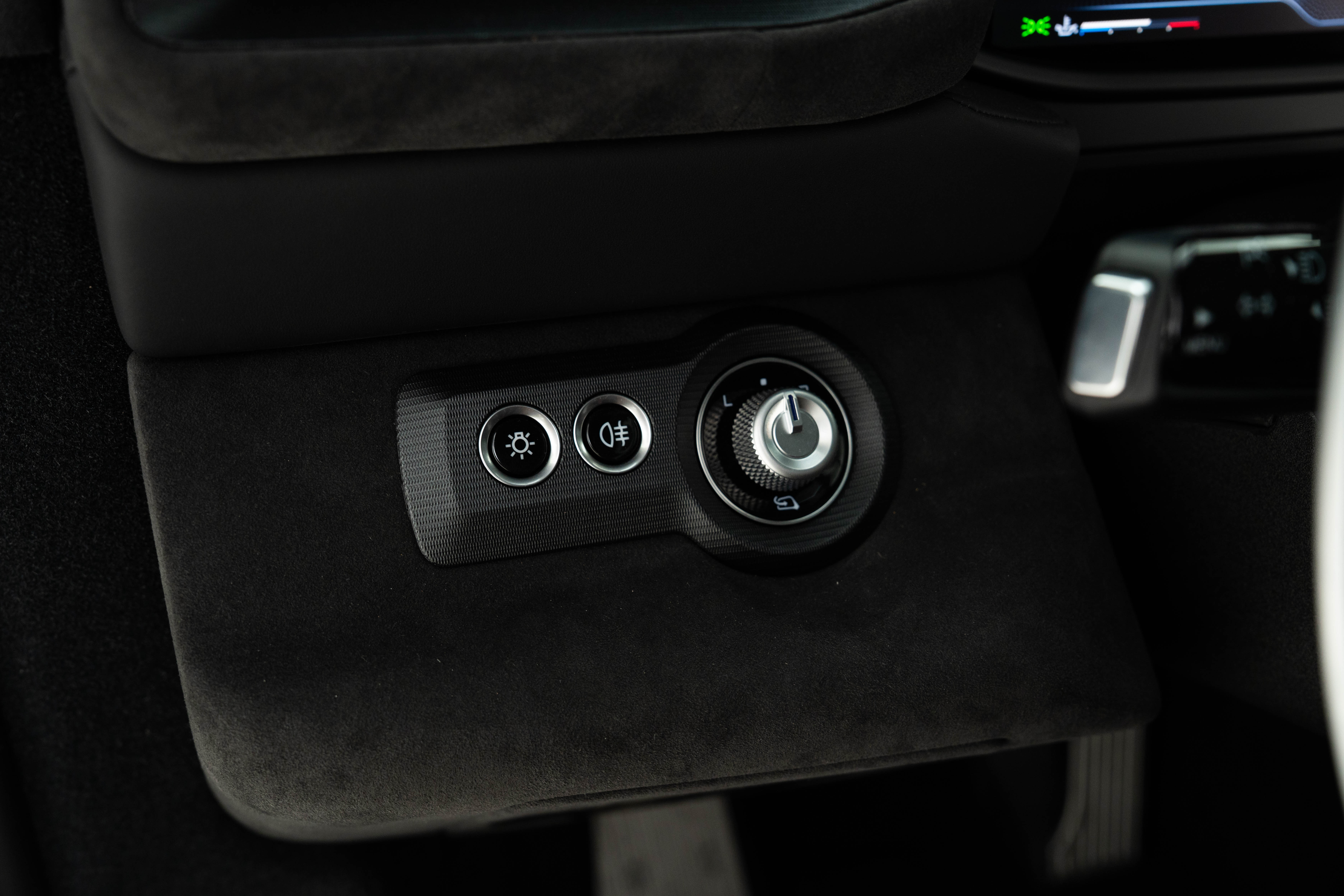 2023 Maserati MC20 — Interior