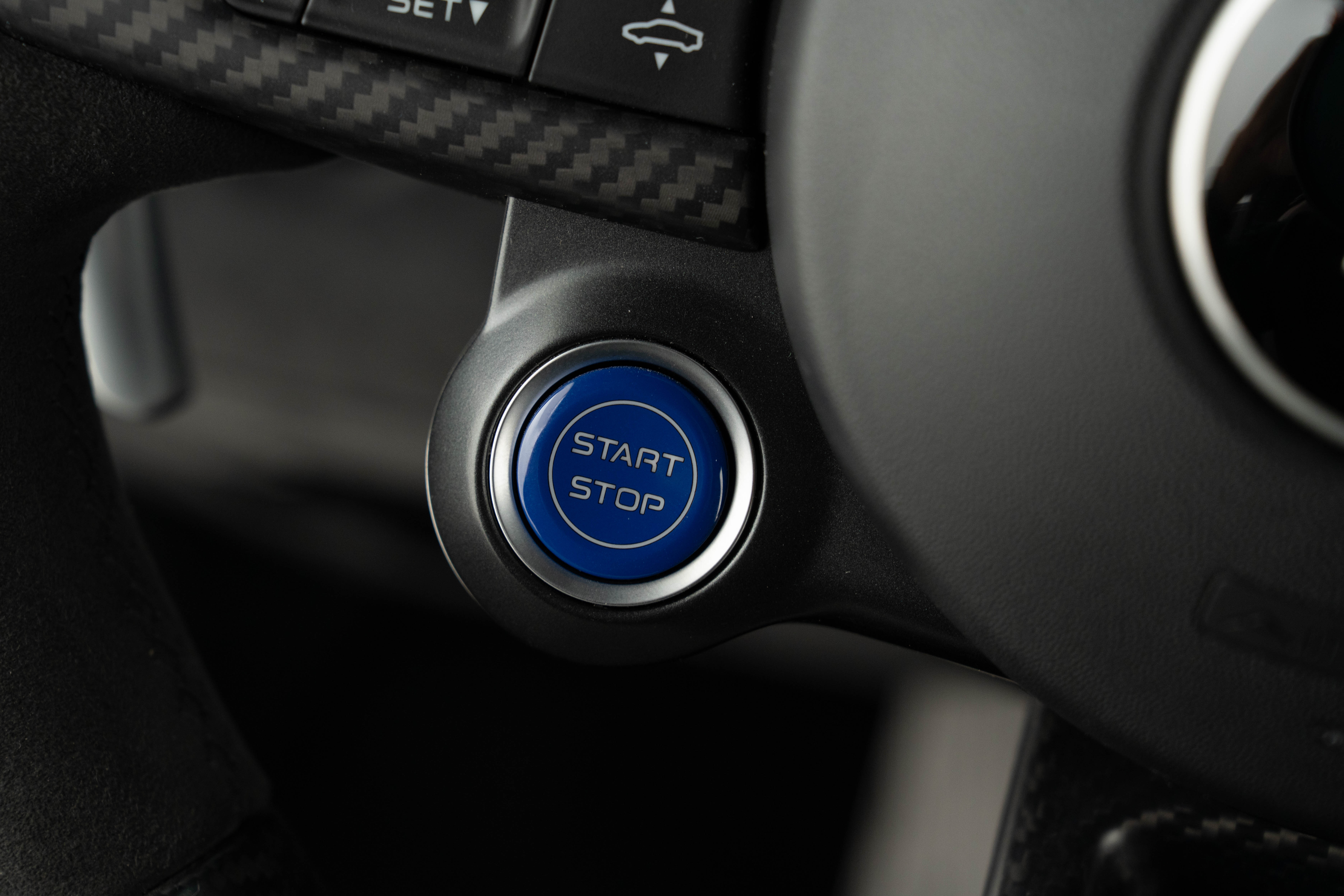 2023 Maserati MC20 — Interior
