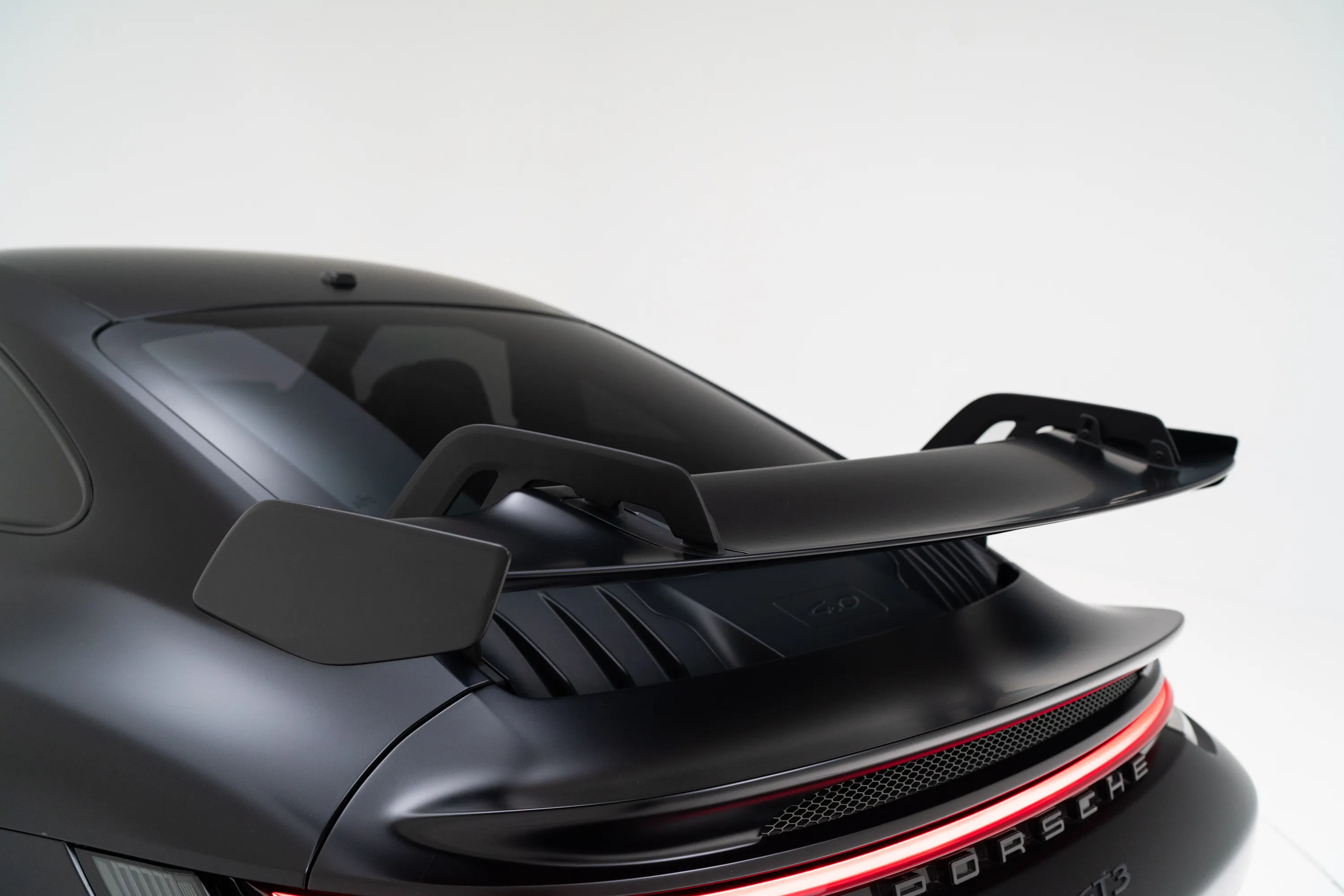 2022 Porsche 911 GT3 | Chrono Package, Stealth PPF, PCCBs | duPont