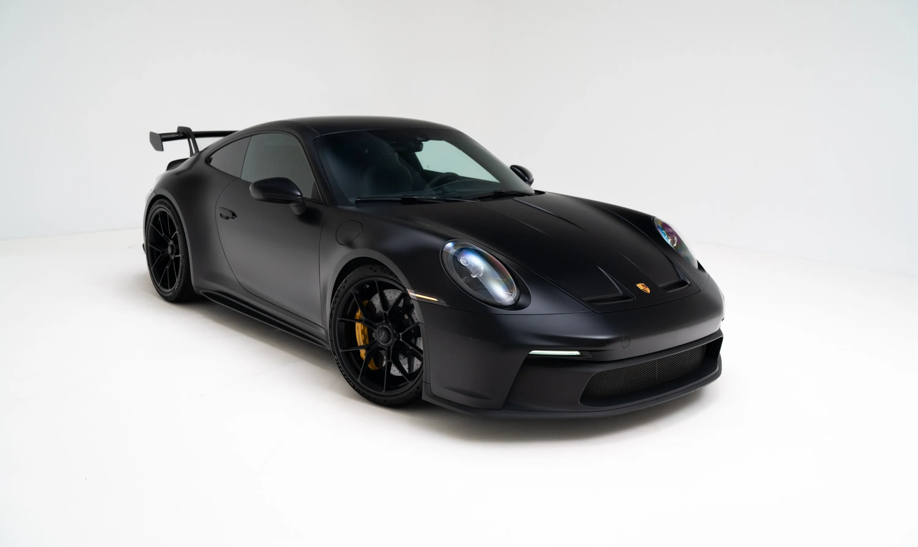 2022 Porsche 911 GT3 | Chrono Package, Stealth PPF, PCCBs | duPont