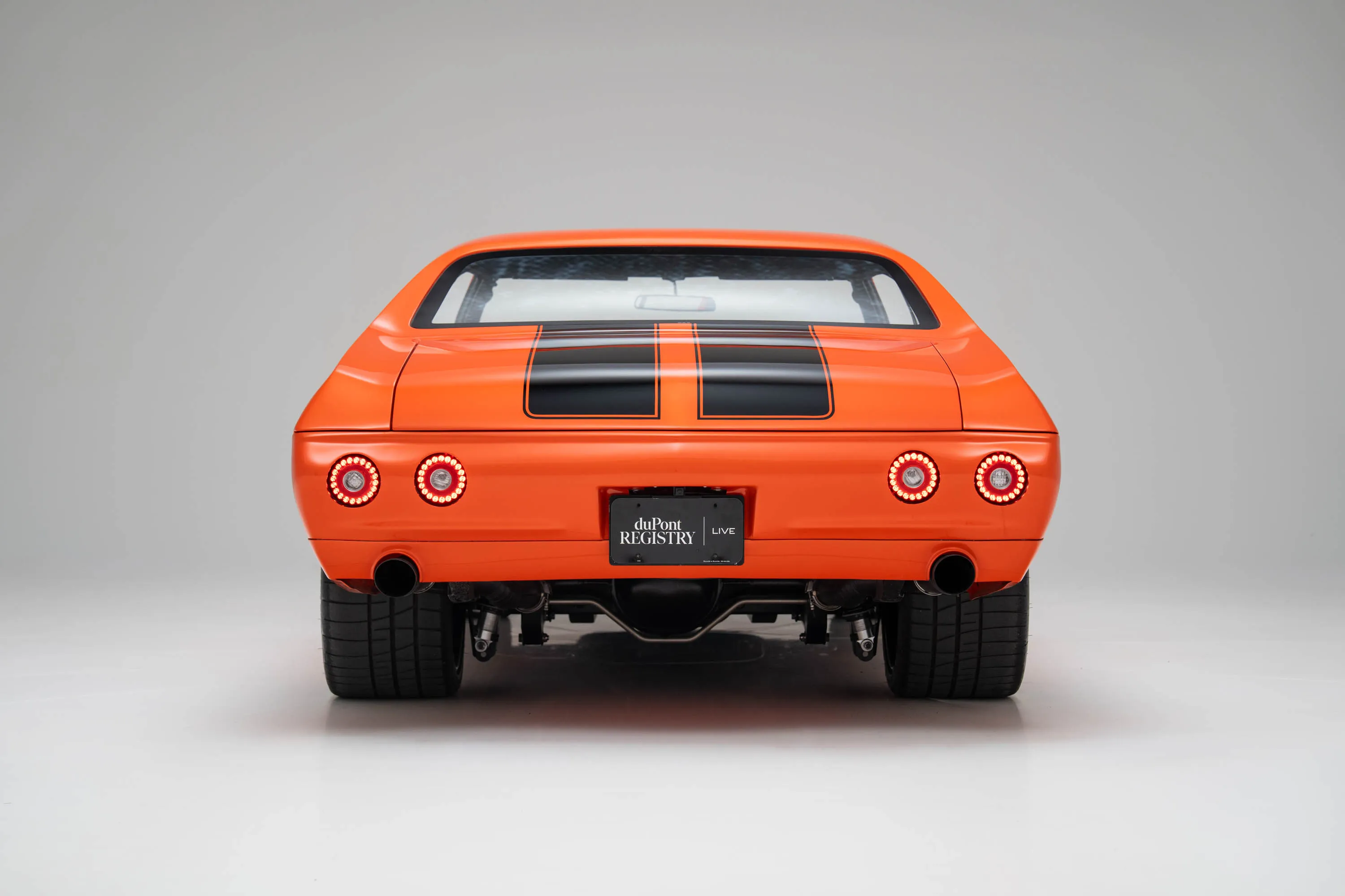 1972 Chevrolet Chevelle Restomod | GM LS7, Art Morrison Chassis