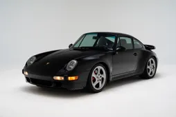 1997 Porsche 911 Turbo | 1 Owner | 9,757 Miles | duPont REGISTRY Live
