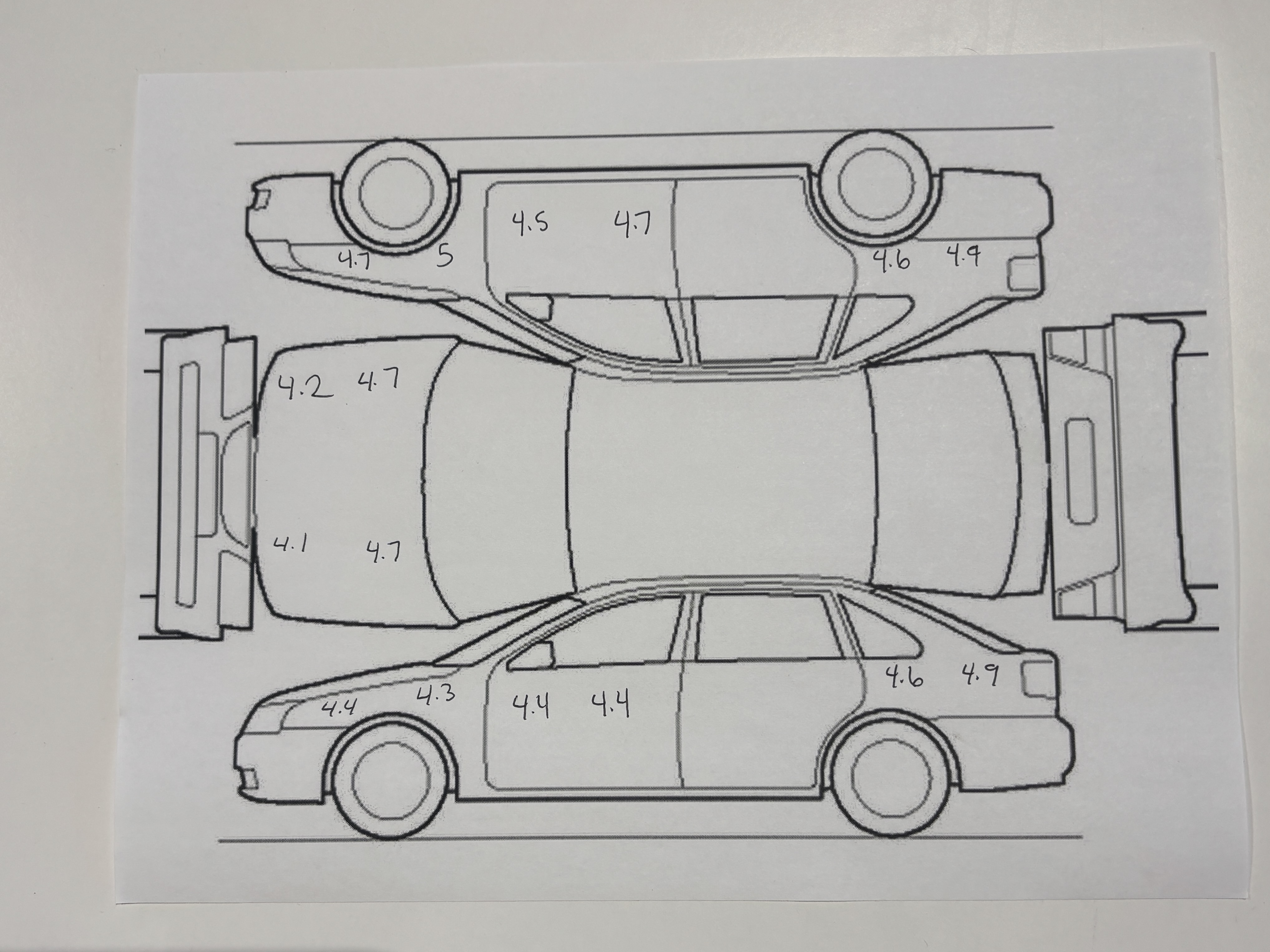 2024 BMW M850i — Extras