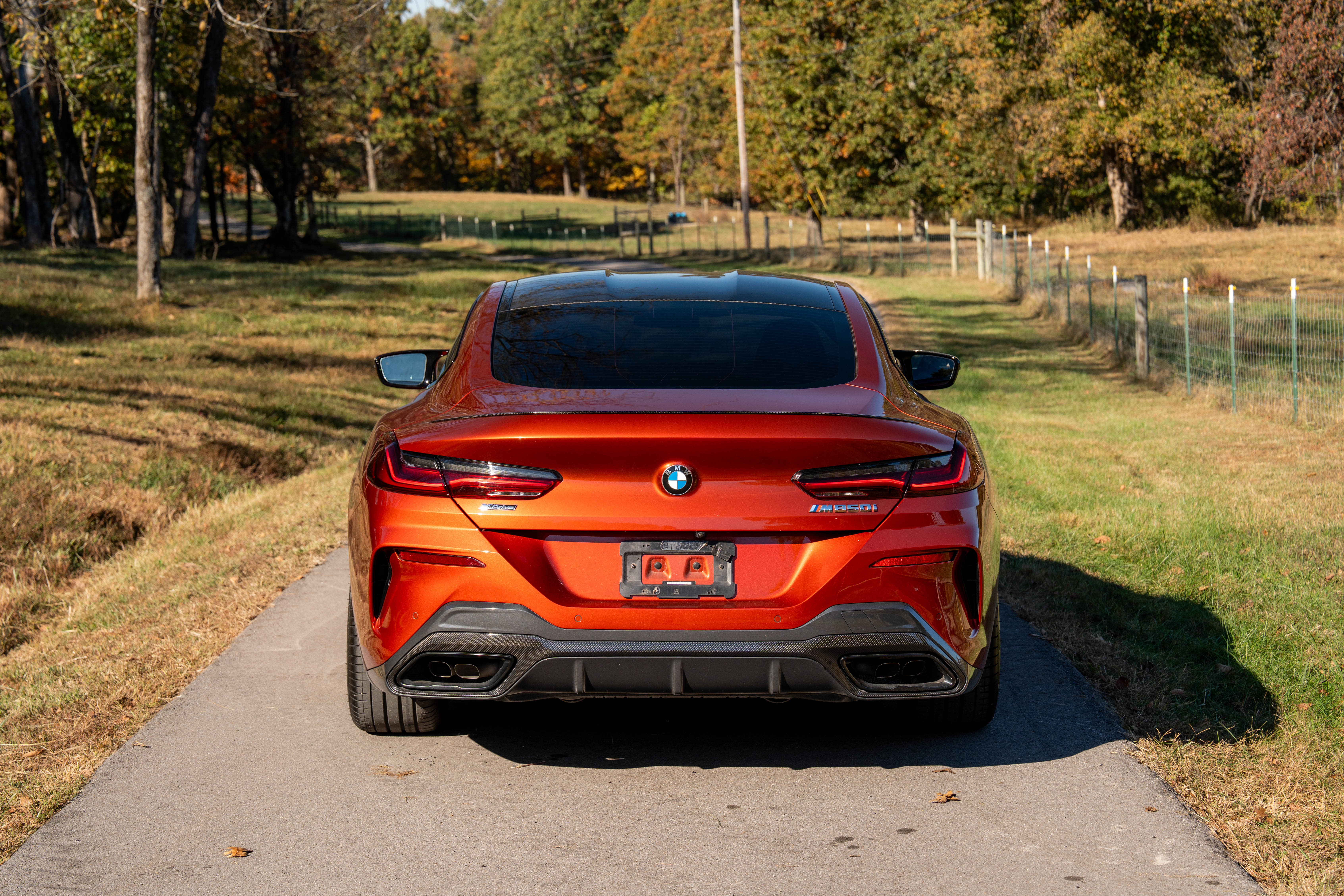 2024 BMW M850i — Exterior