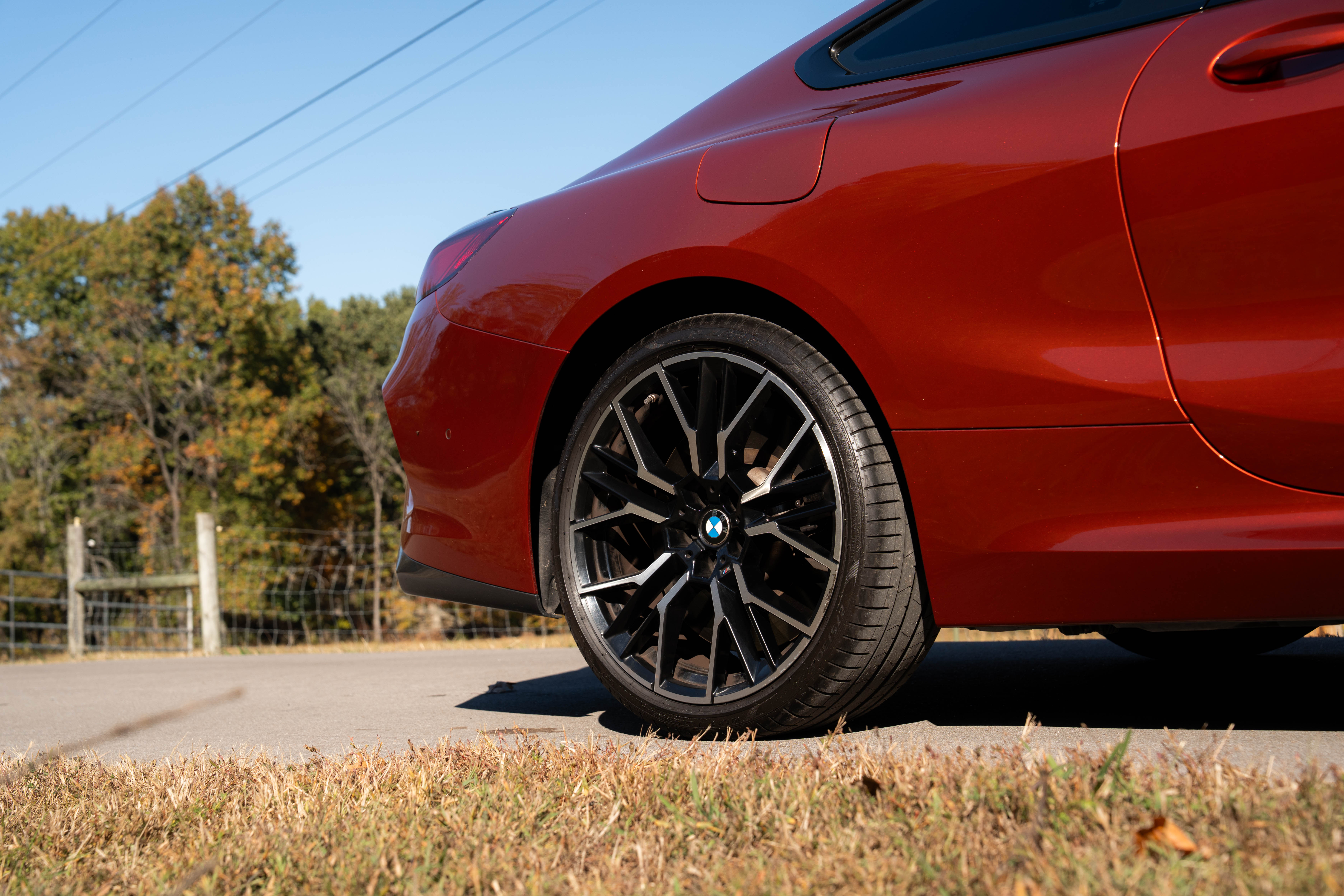 2024 BMW M850i — Exterior