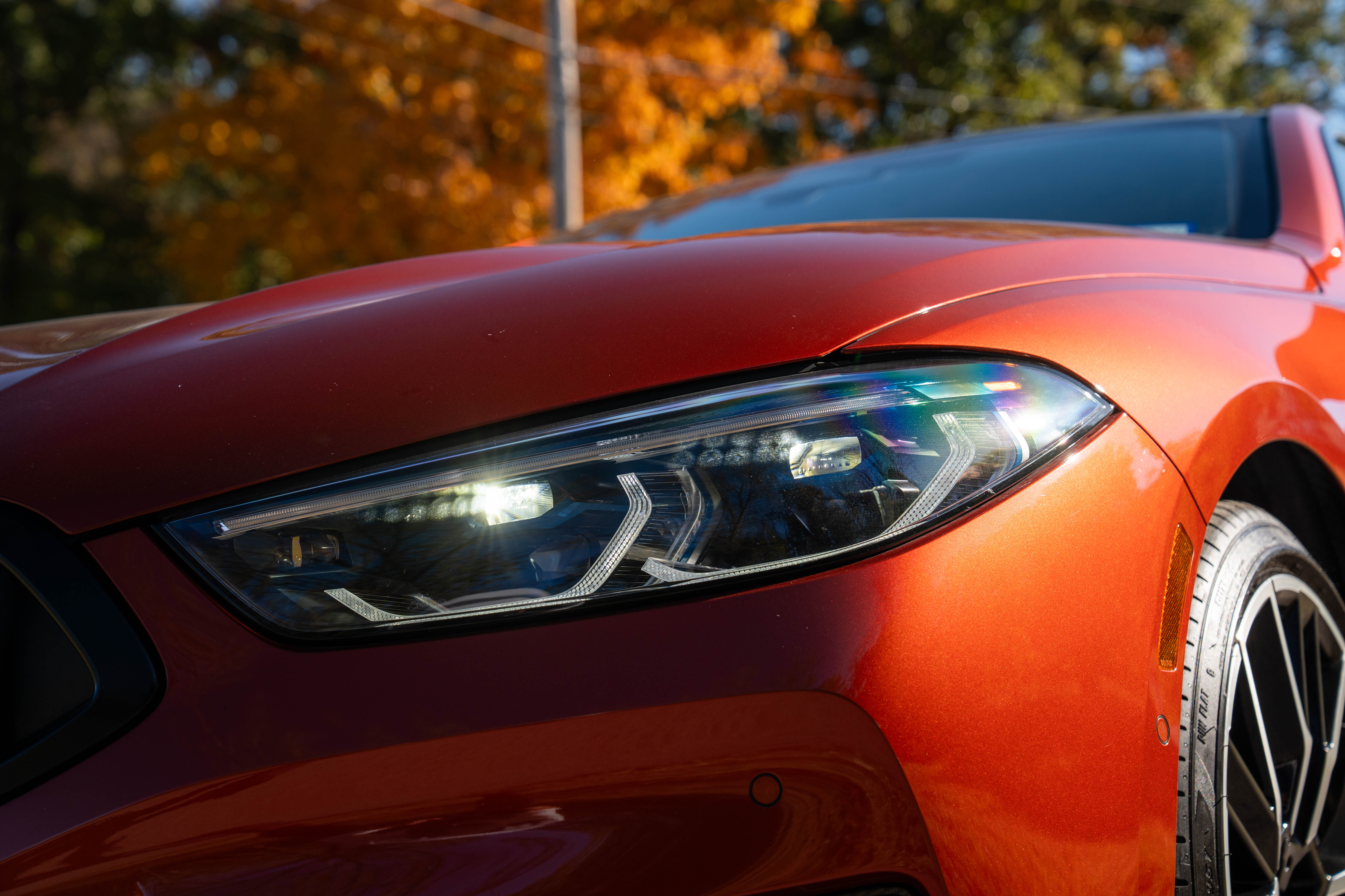 2024 BMW M850i — Exterior