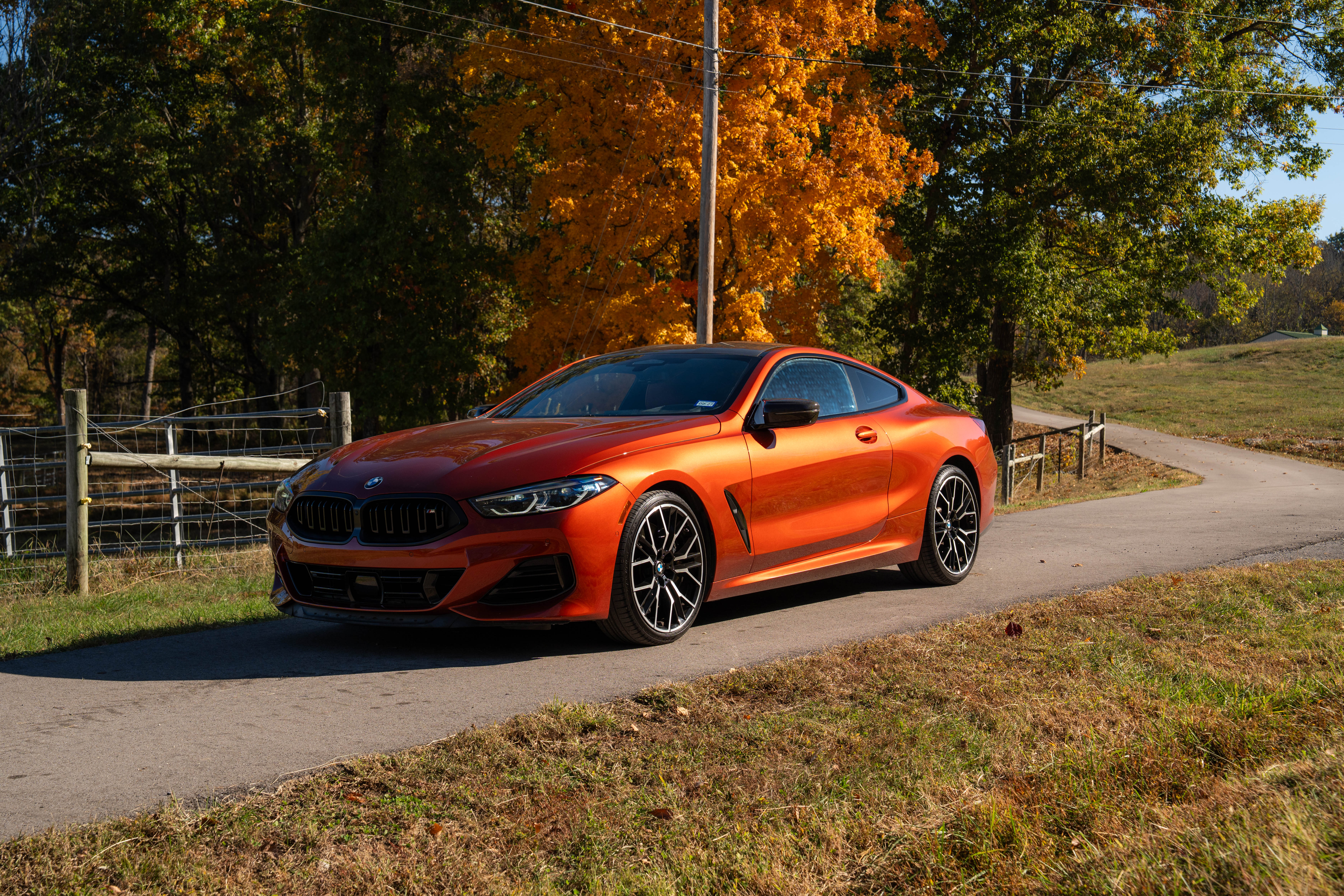 2024 BMW M850i — Exterior