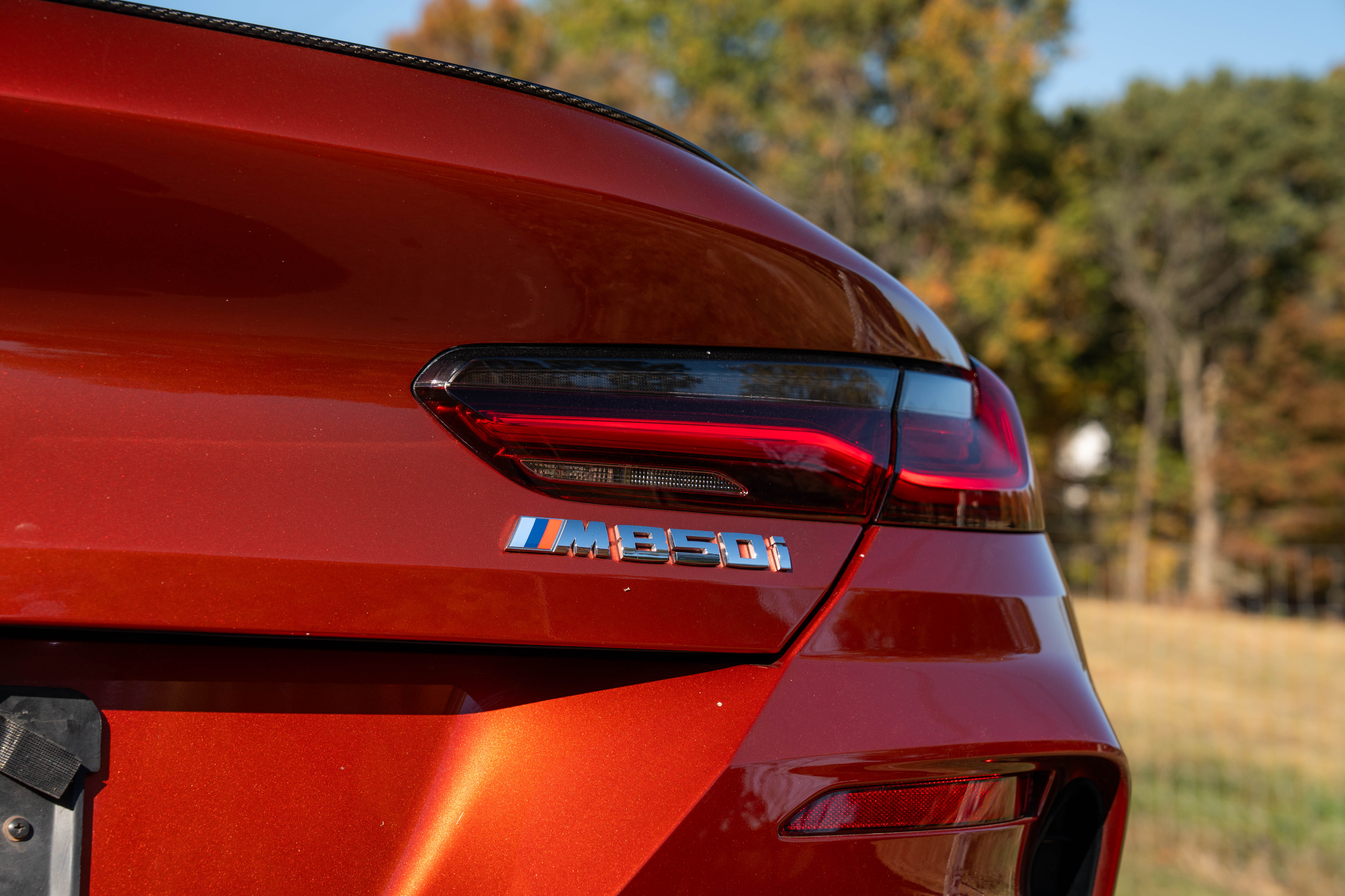 2024 BMW M850i — Exterior