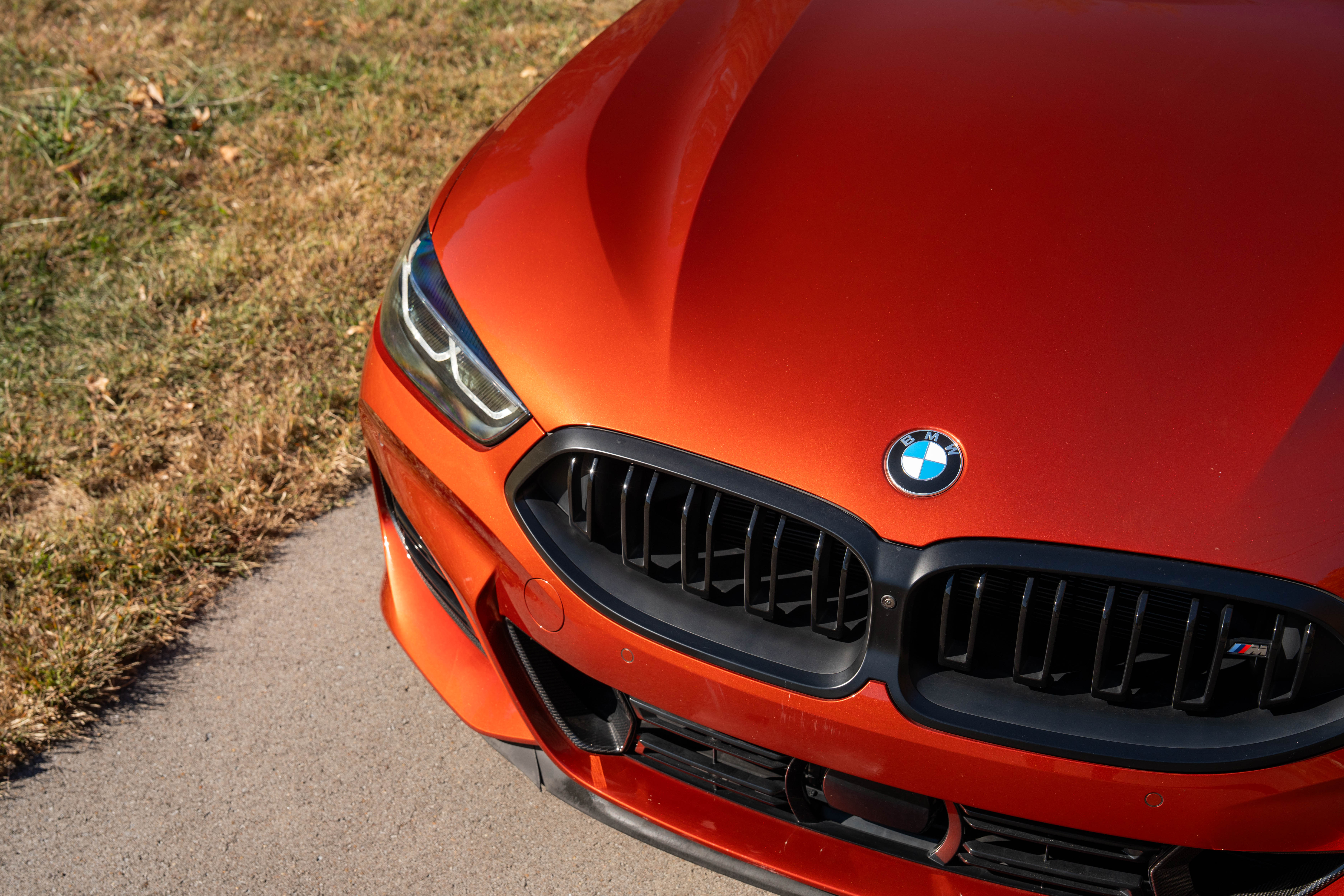 2024 BMW M850i — Exterior