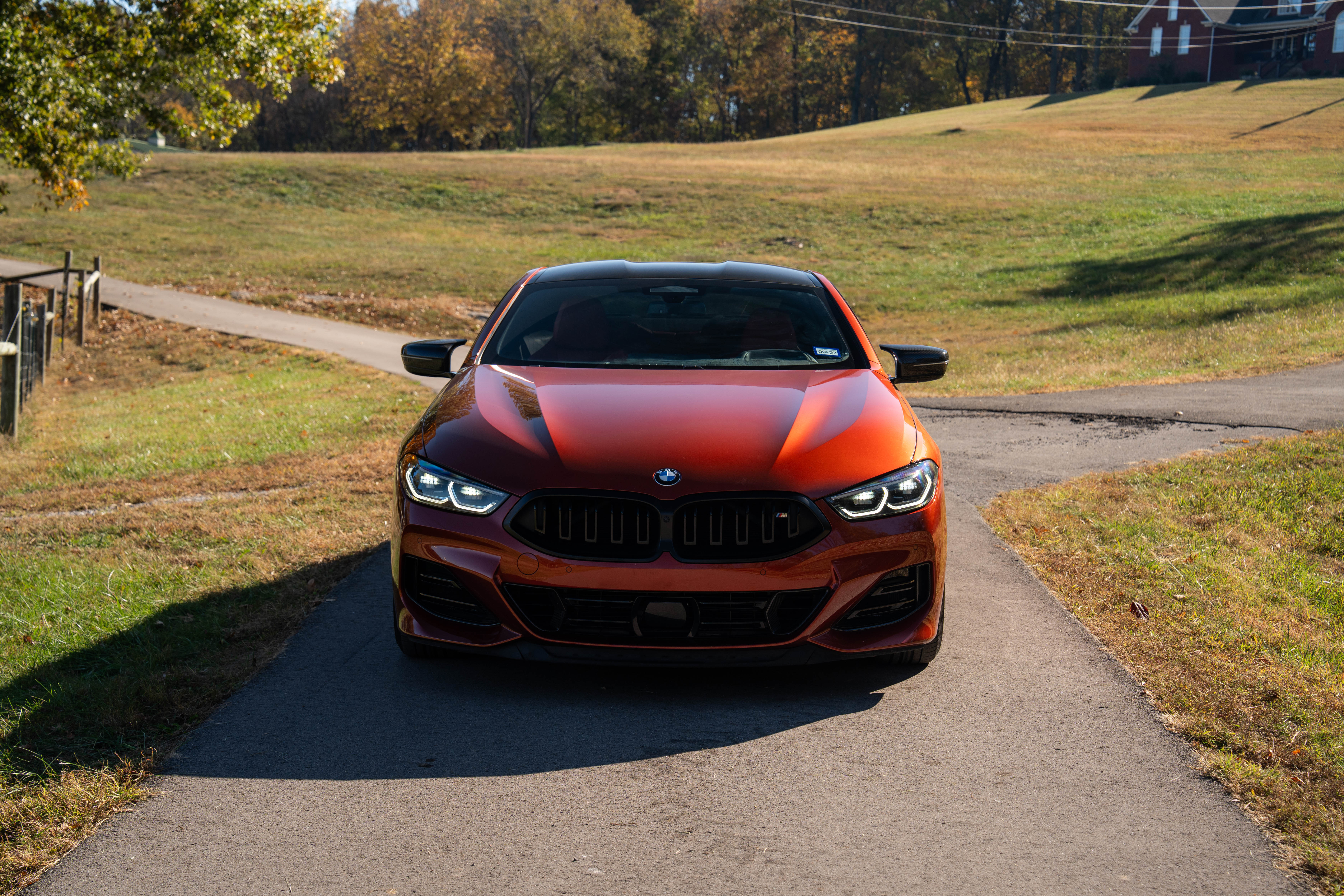 2024 BMW M850i — Exterior