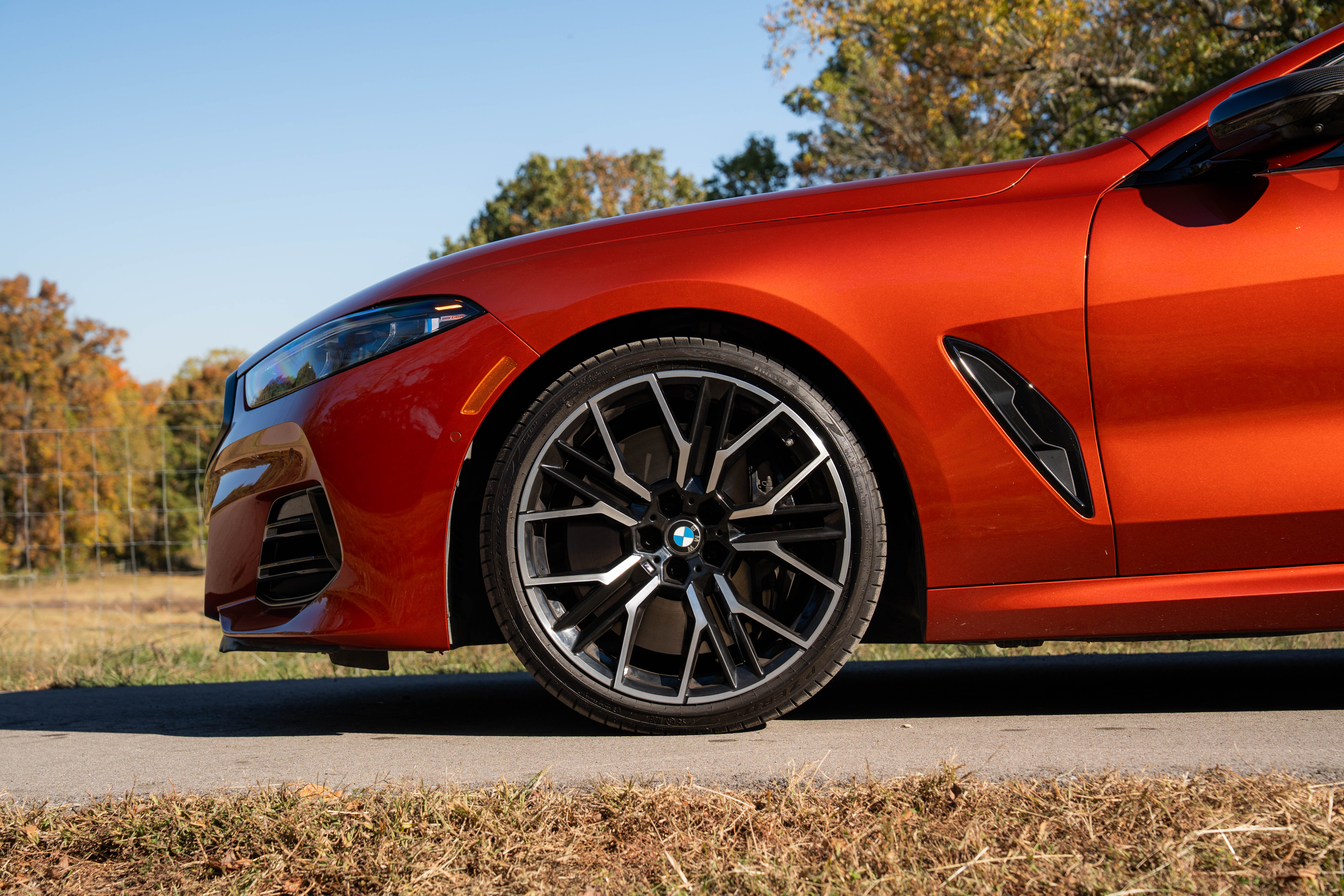 2024 BMW M850i — Exterior