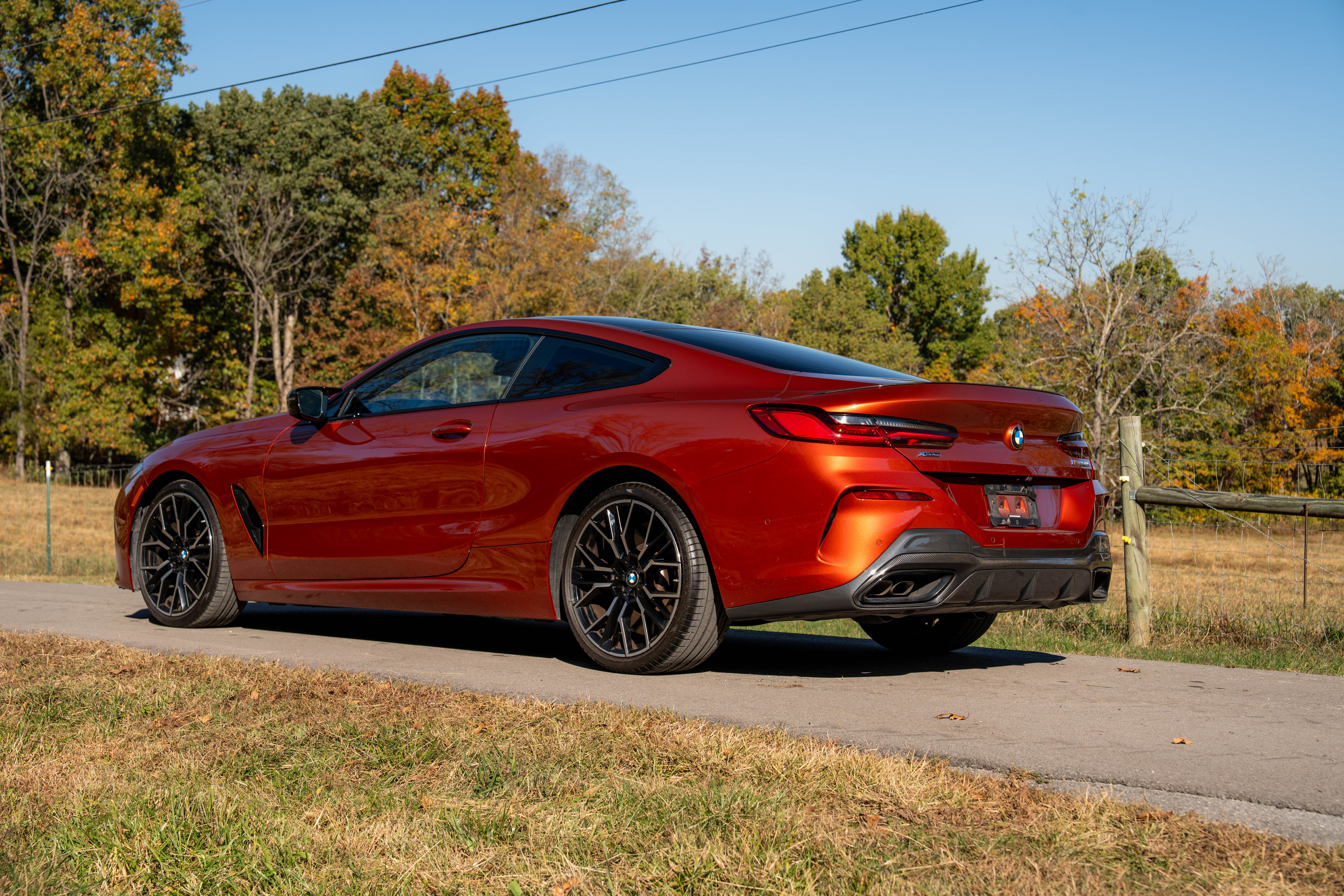 2024 BMW M850i — Exterior