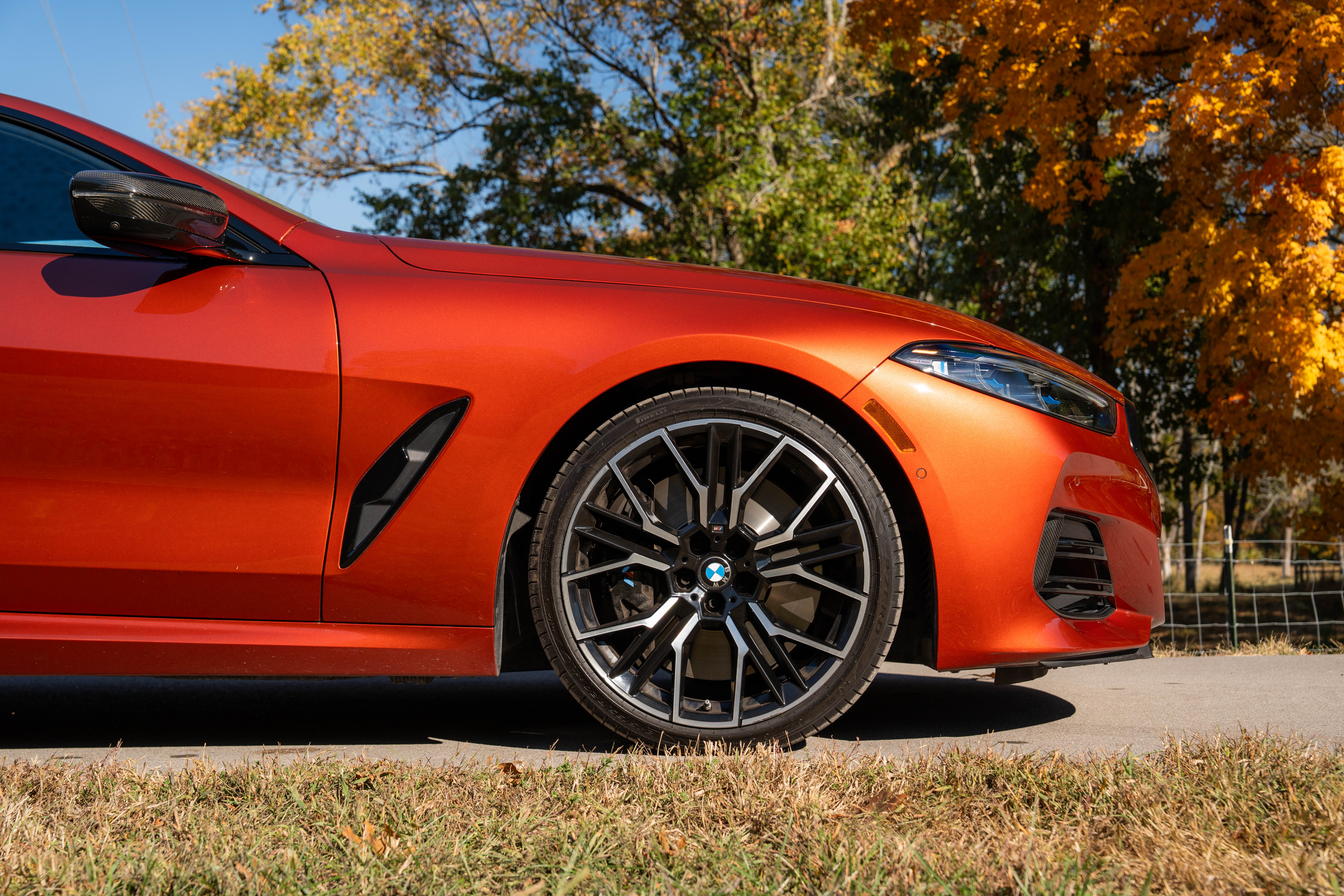 2024 BMW M850i — Exterior