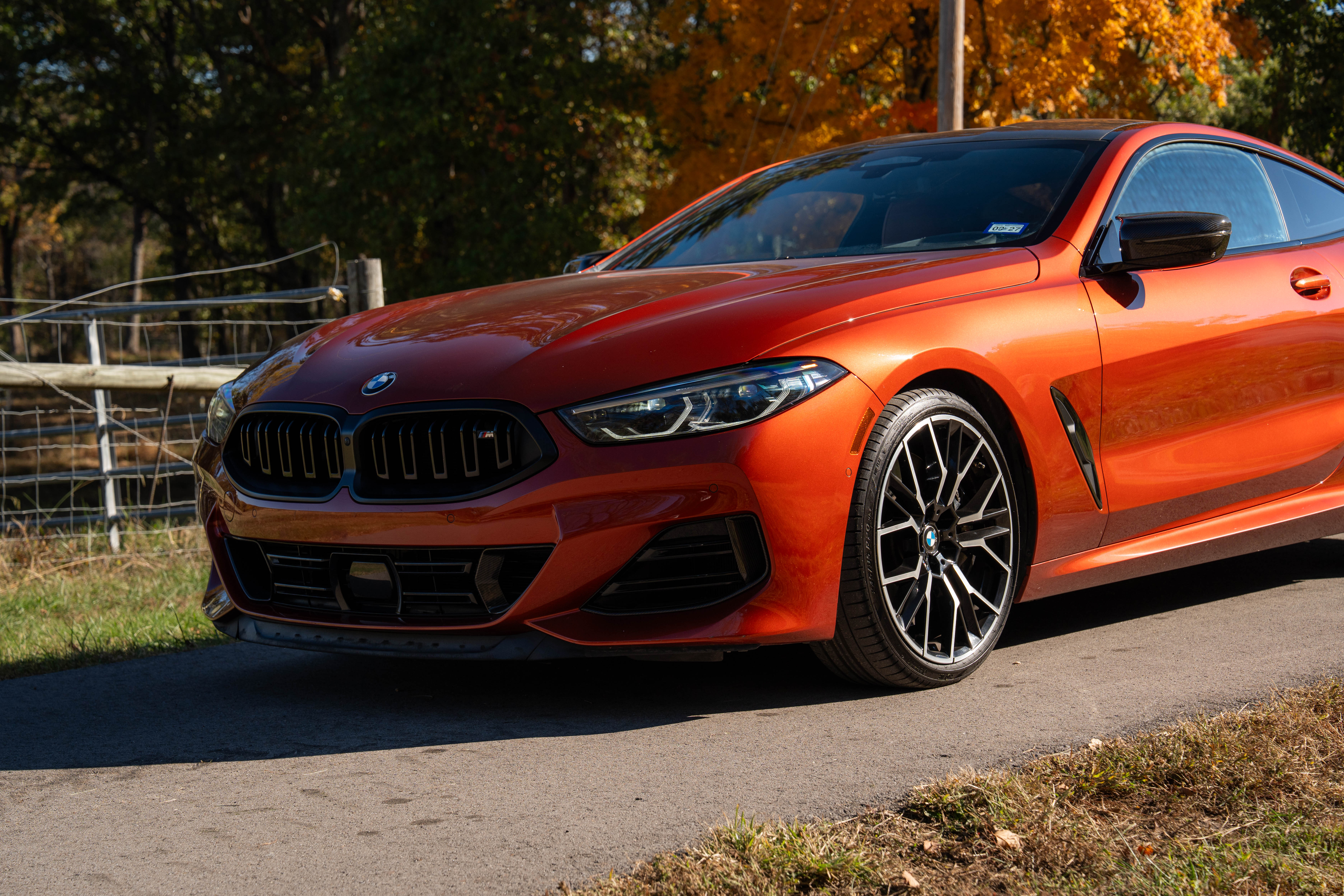 2024 BMW M850i — Exterior