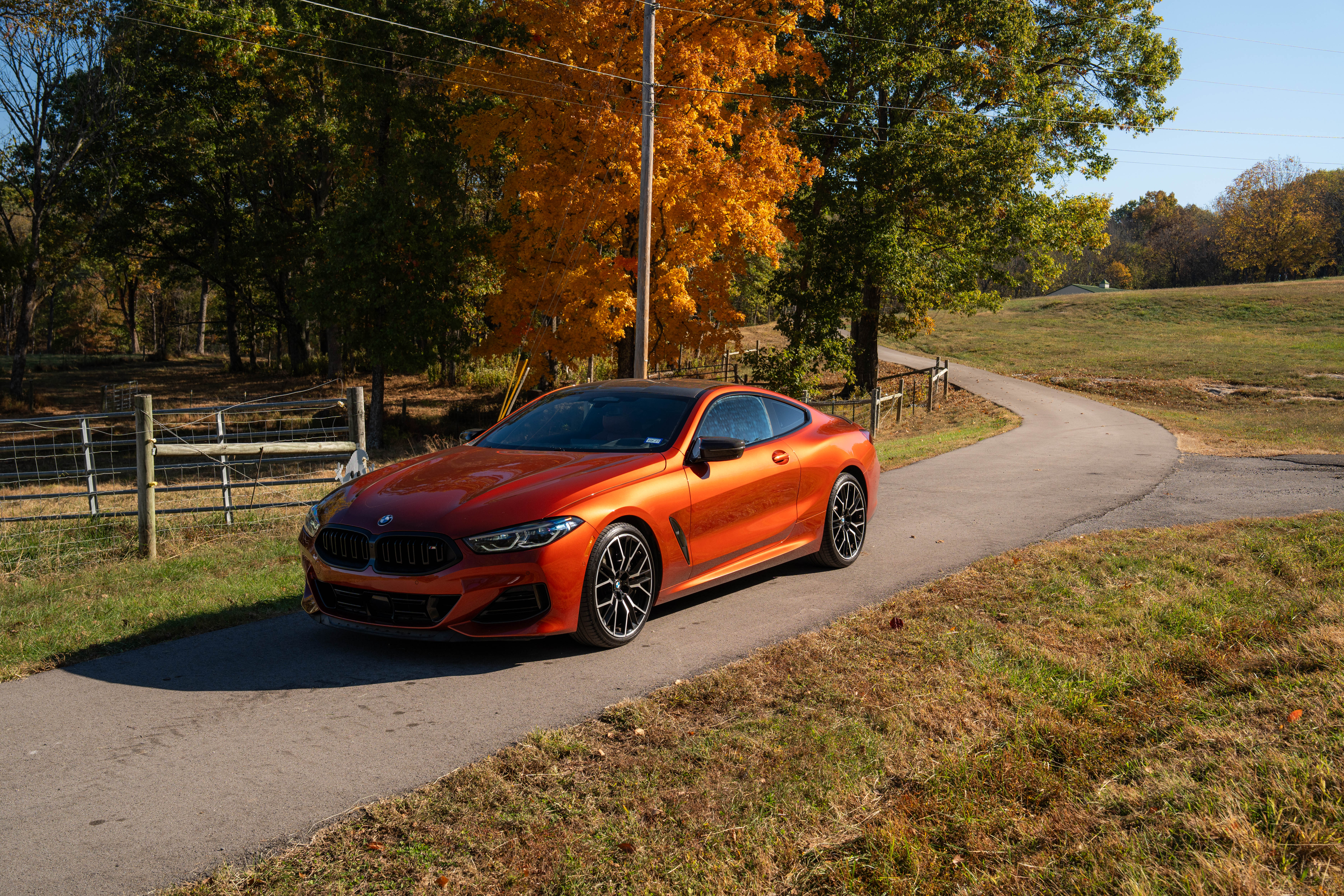 2024 BMW M850i — Exterior