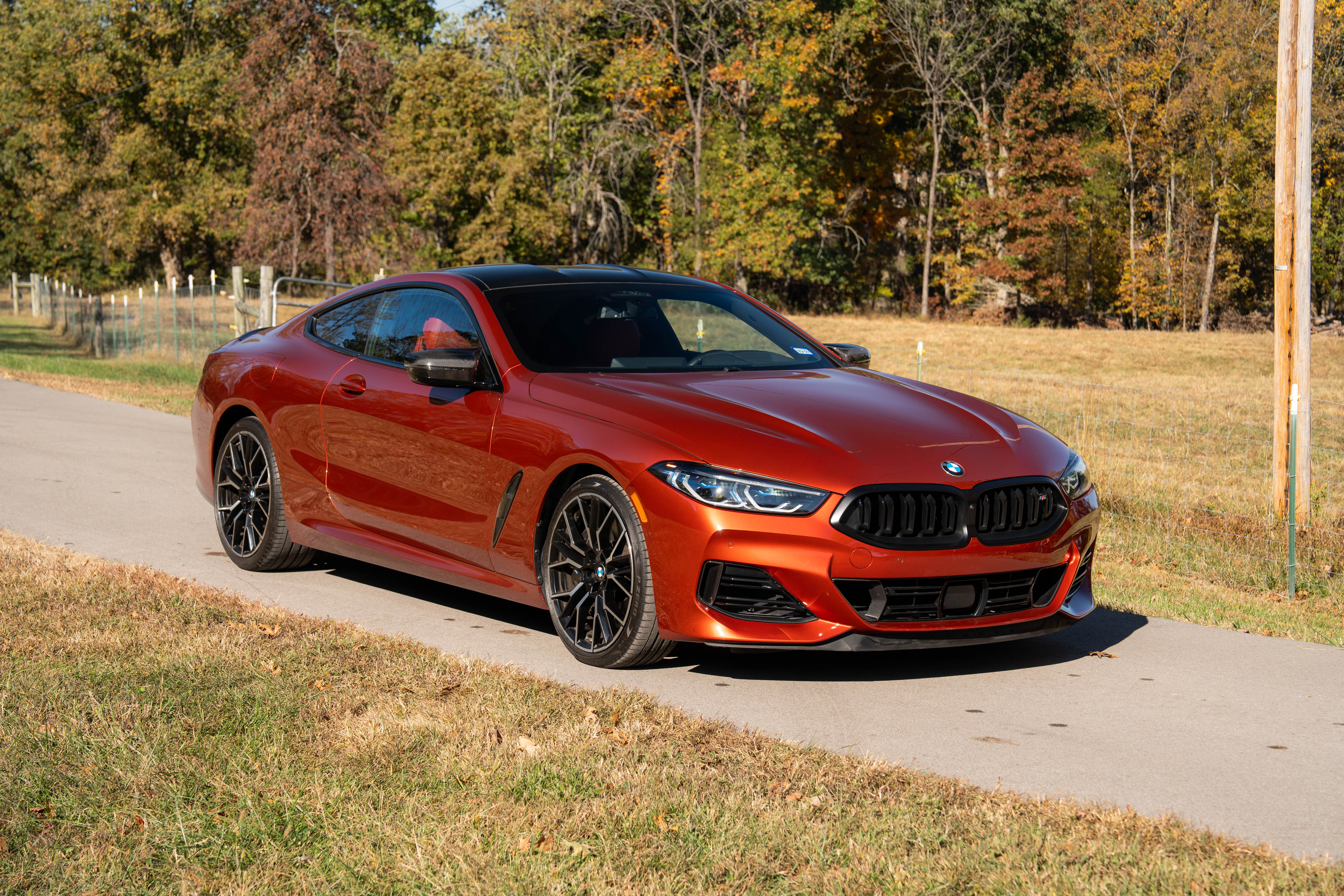 2024 BMW M850i — Exterior