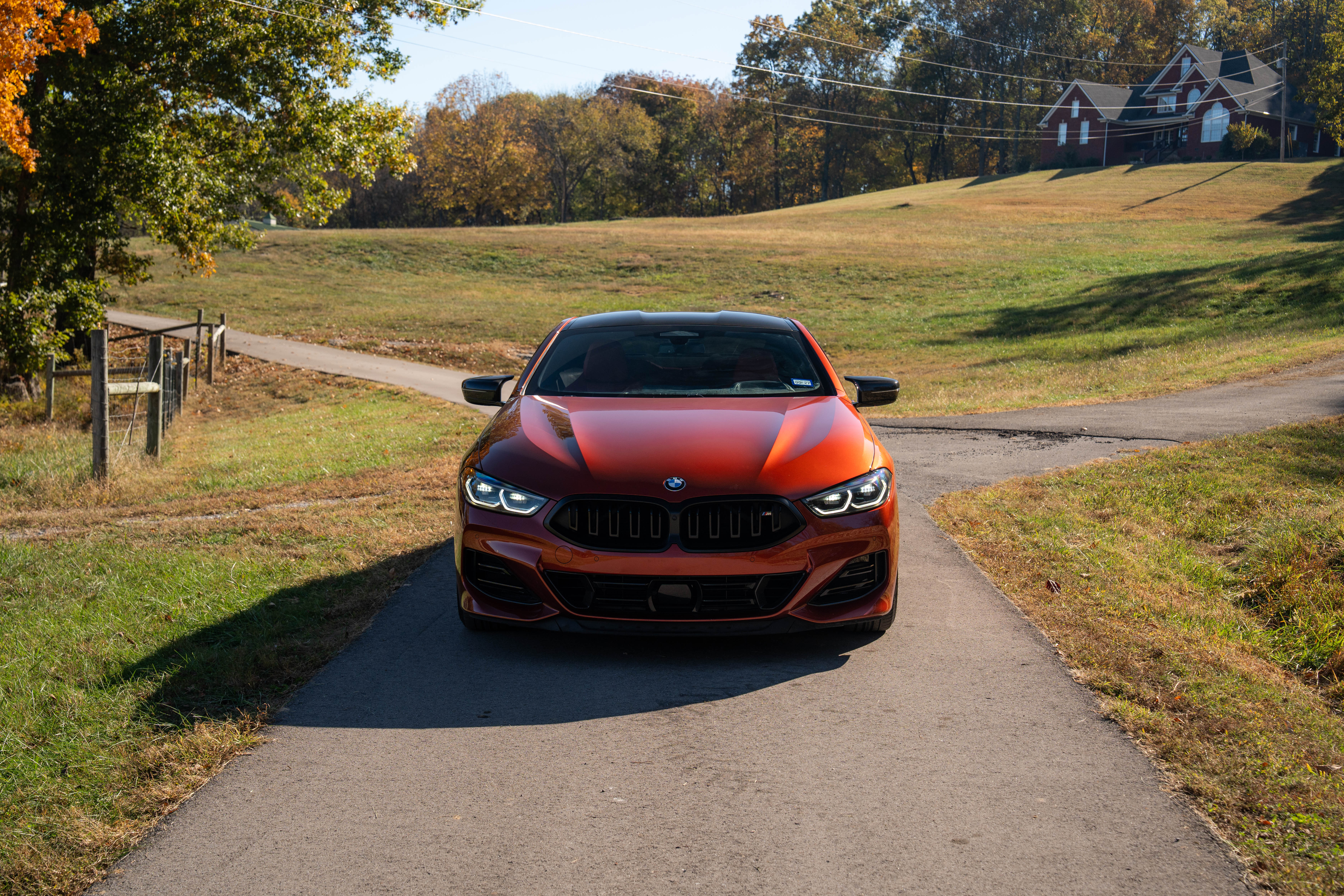 2024 BMW M850i — Exterior