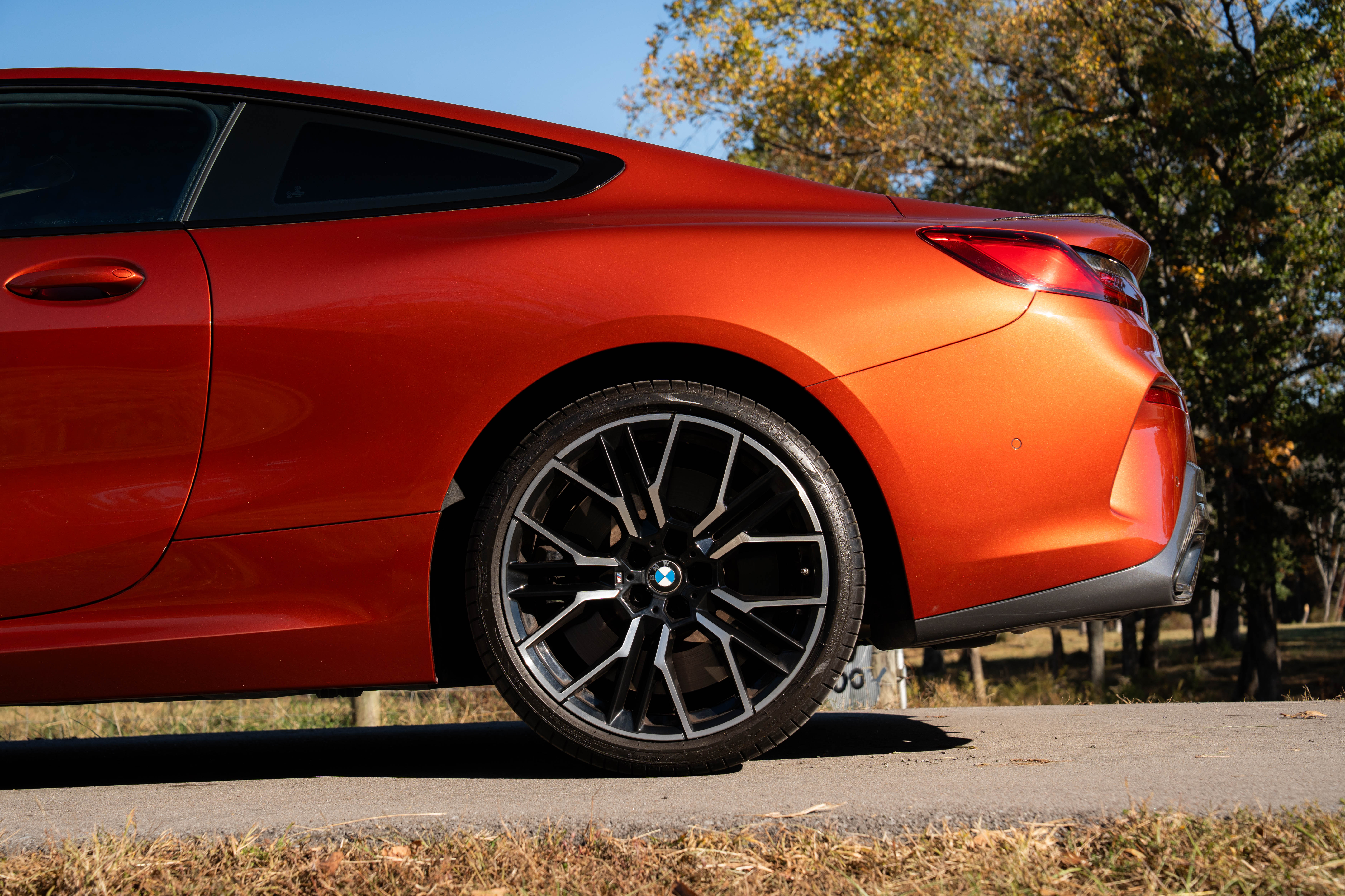 2024 BMW M850i — Exterior