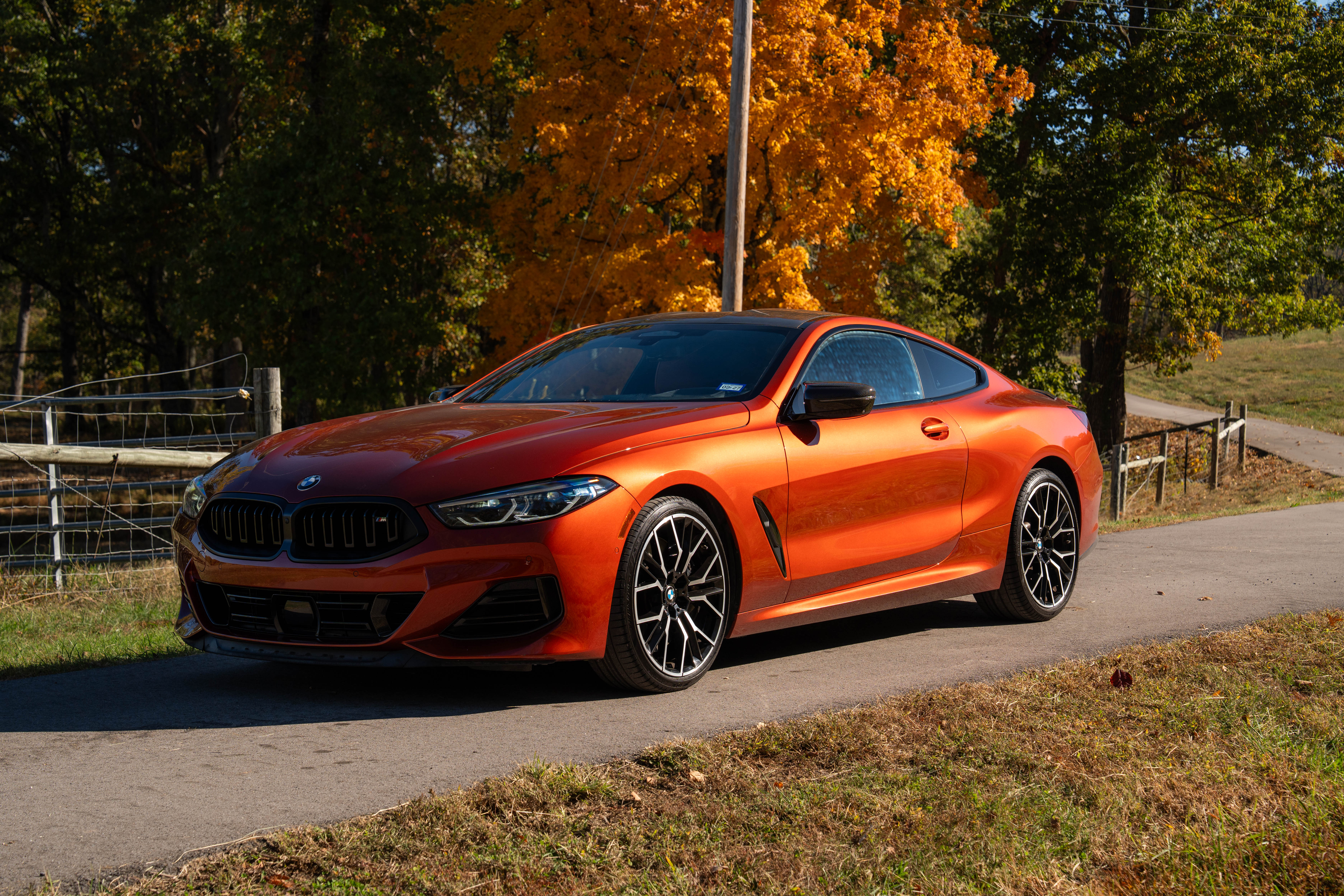 2024 BMW M850i