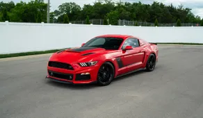2016 Ford Mustang — market value and price history