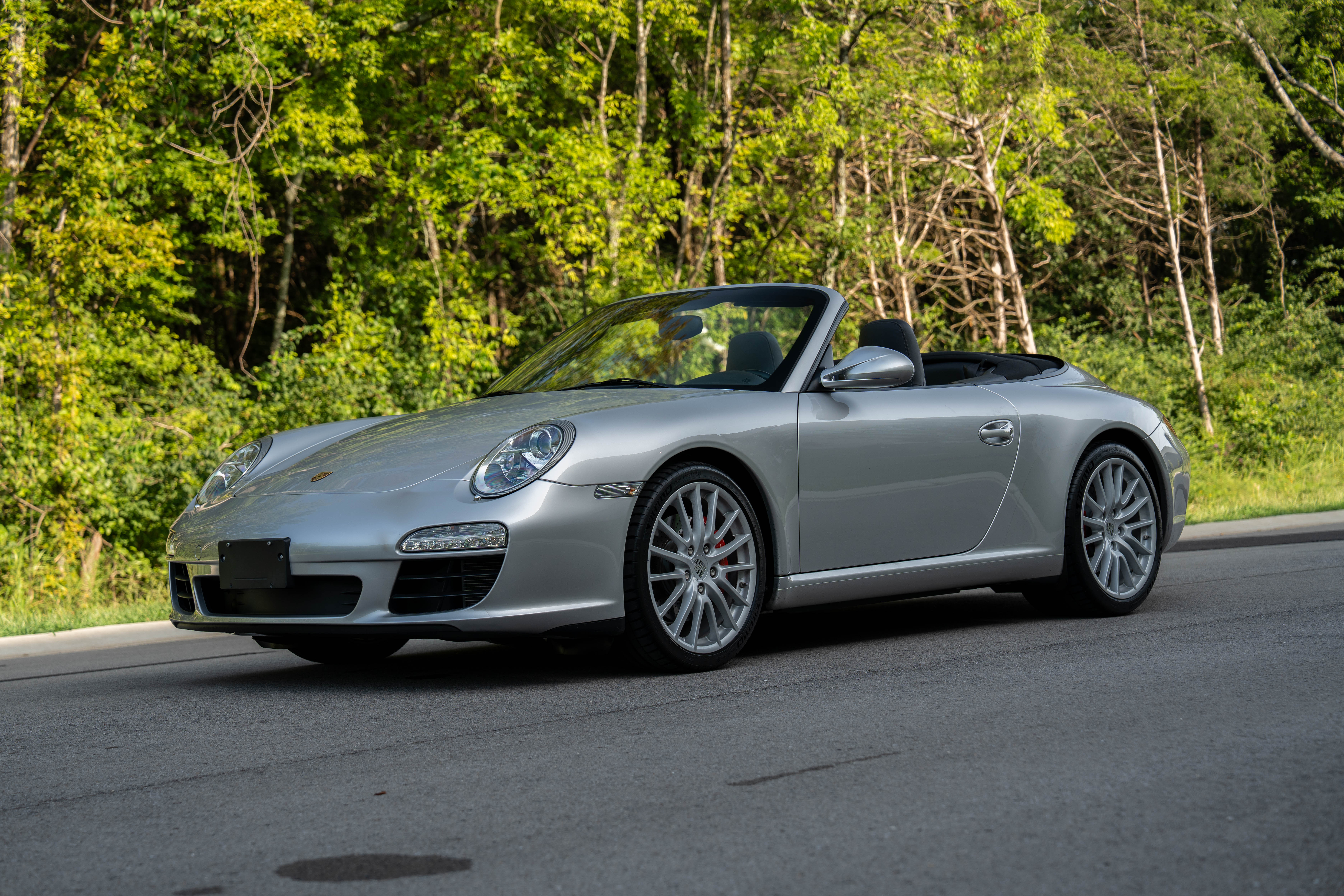 2009 Porsche 911 Carrera