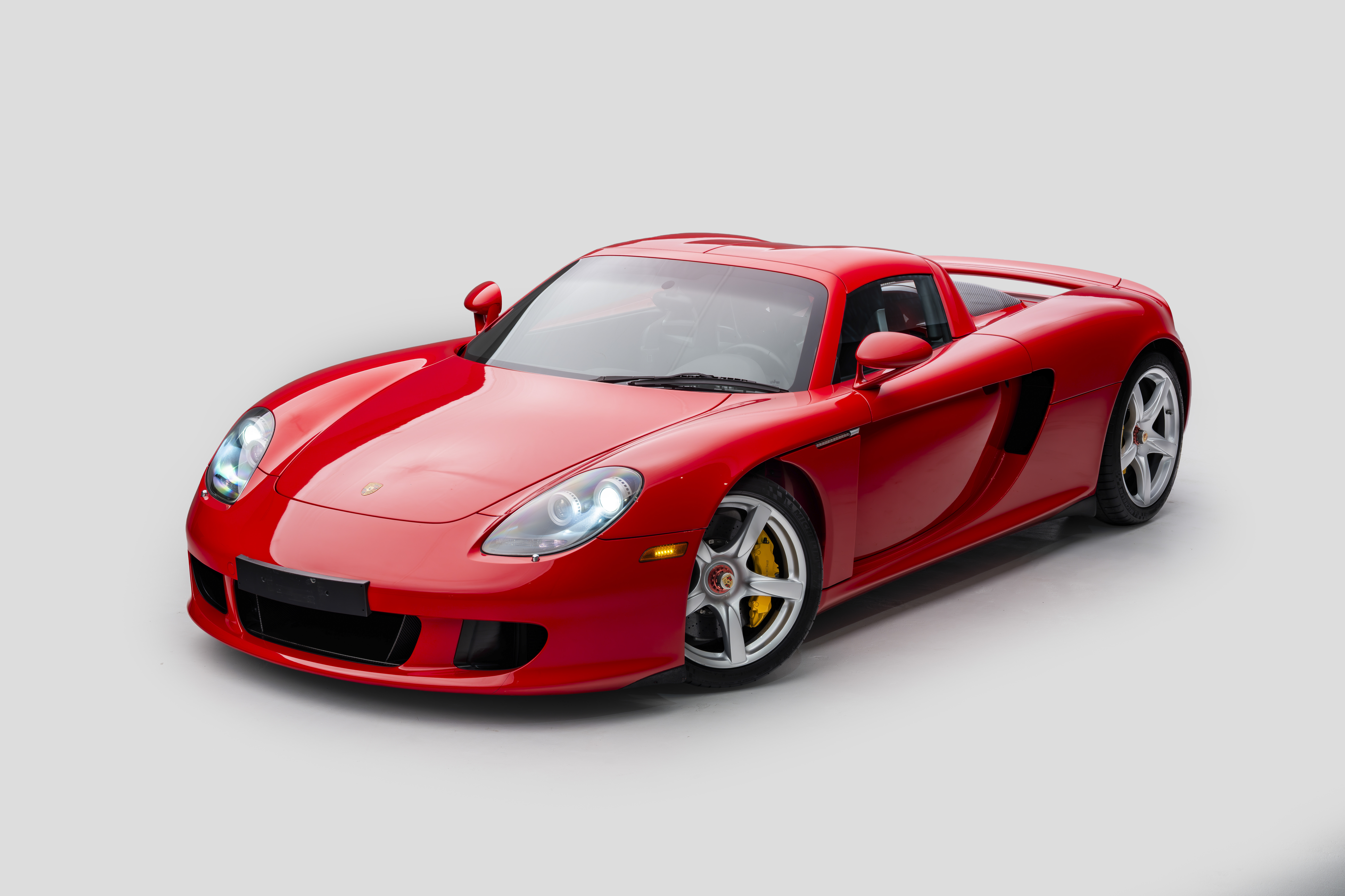 2005 Porsche Carrera GT