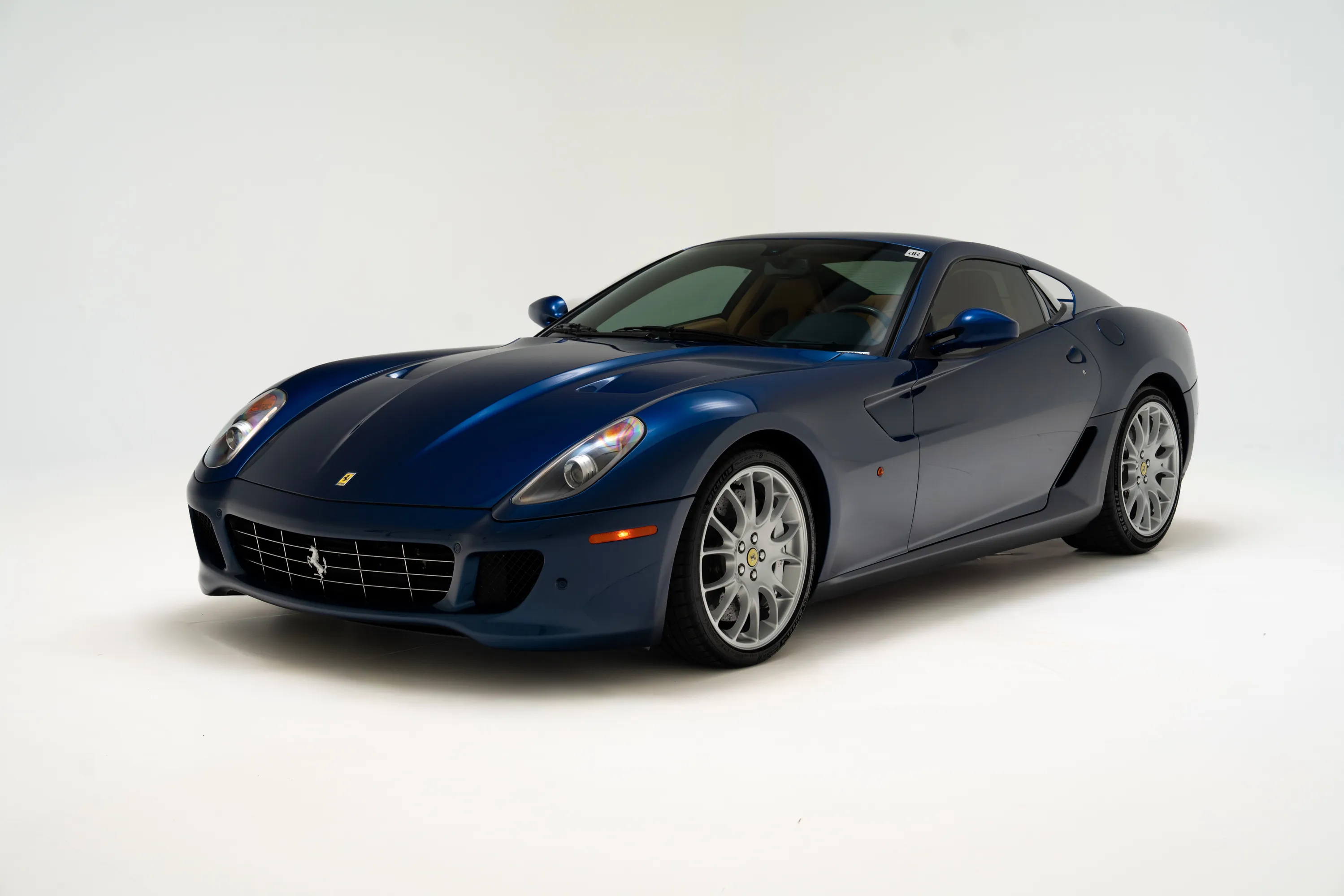 2007 Ferrari 599