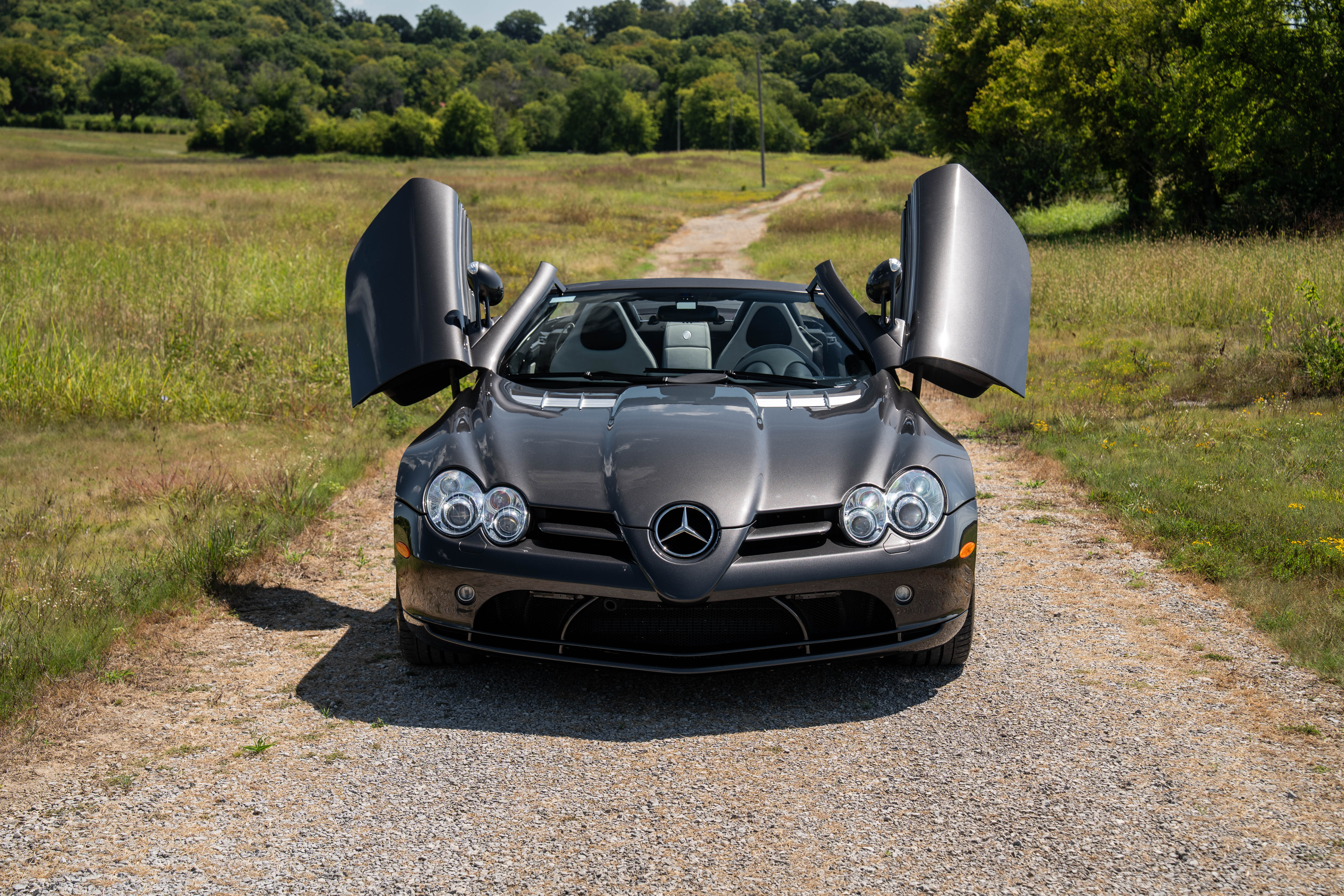 2009 Mercedes-Benz SLR