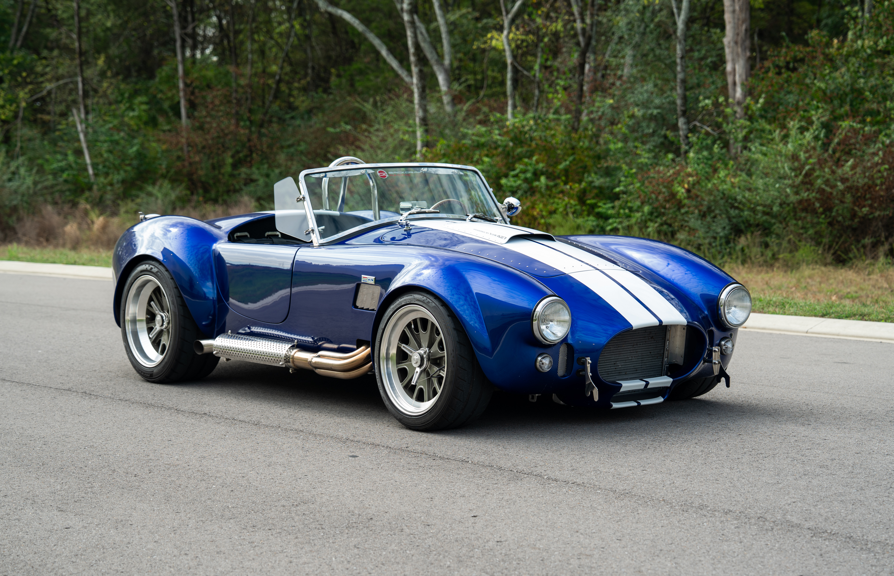 1965 Backdraft Cobra