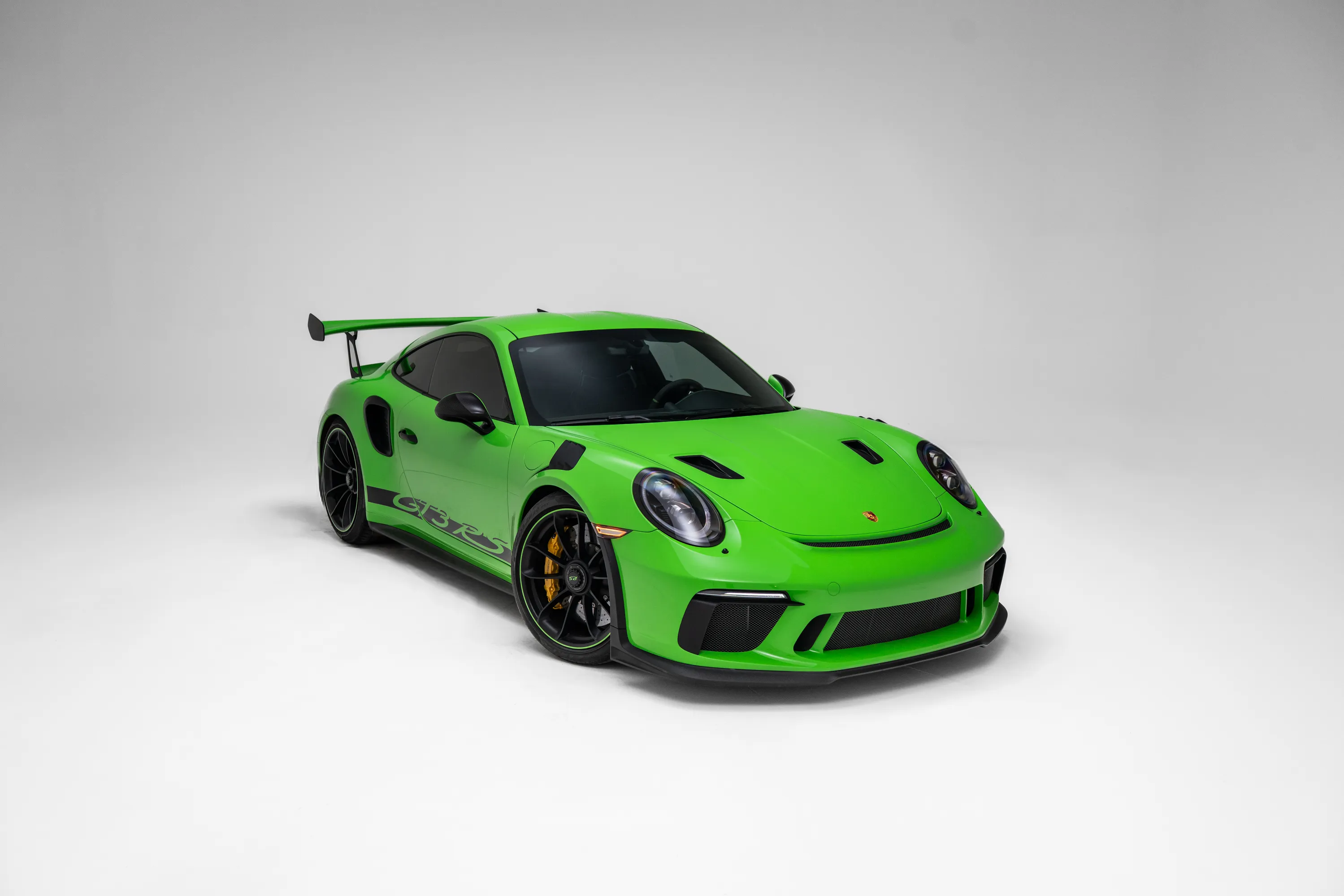 2019 Porsche 911 GT3RS | Lizard Green, Chrono Package | duPont