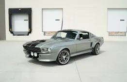 1968 Ford Mustang | Shelby GT500 Eleanor Tribute | duPont REGISTRY Live