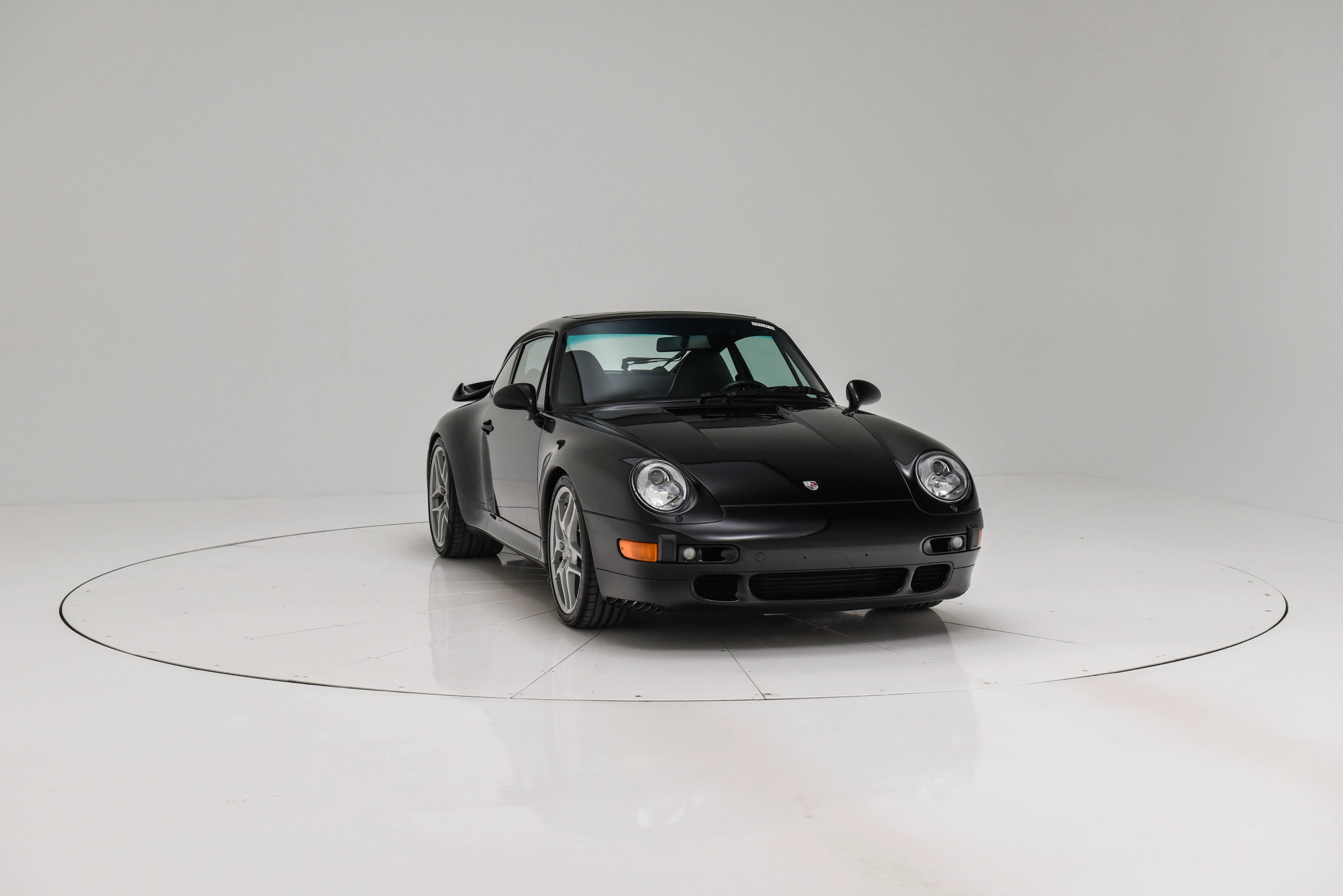 1996 Porsche 911 Turbo | 63k Miles, Air Cooled | duPont REGISTRY Live