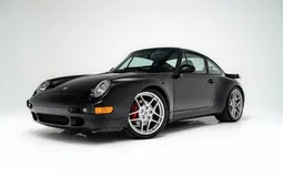 1996 Porsche 911 Turbo | 63k Miles, Air Cooled | duPont REGISTRY Live