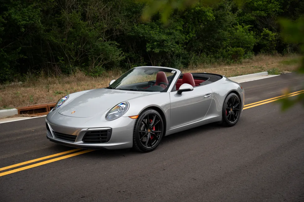 2019 Porsche 911 Carrera S Cabriolet (991) — market value and price history