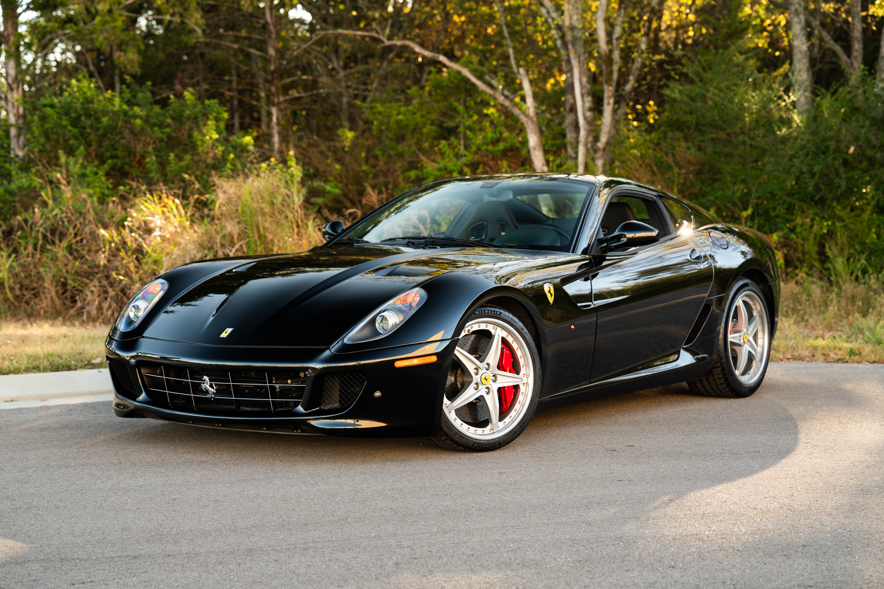 2007 Ferrari 599 GTB