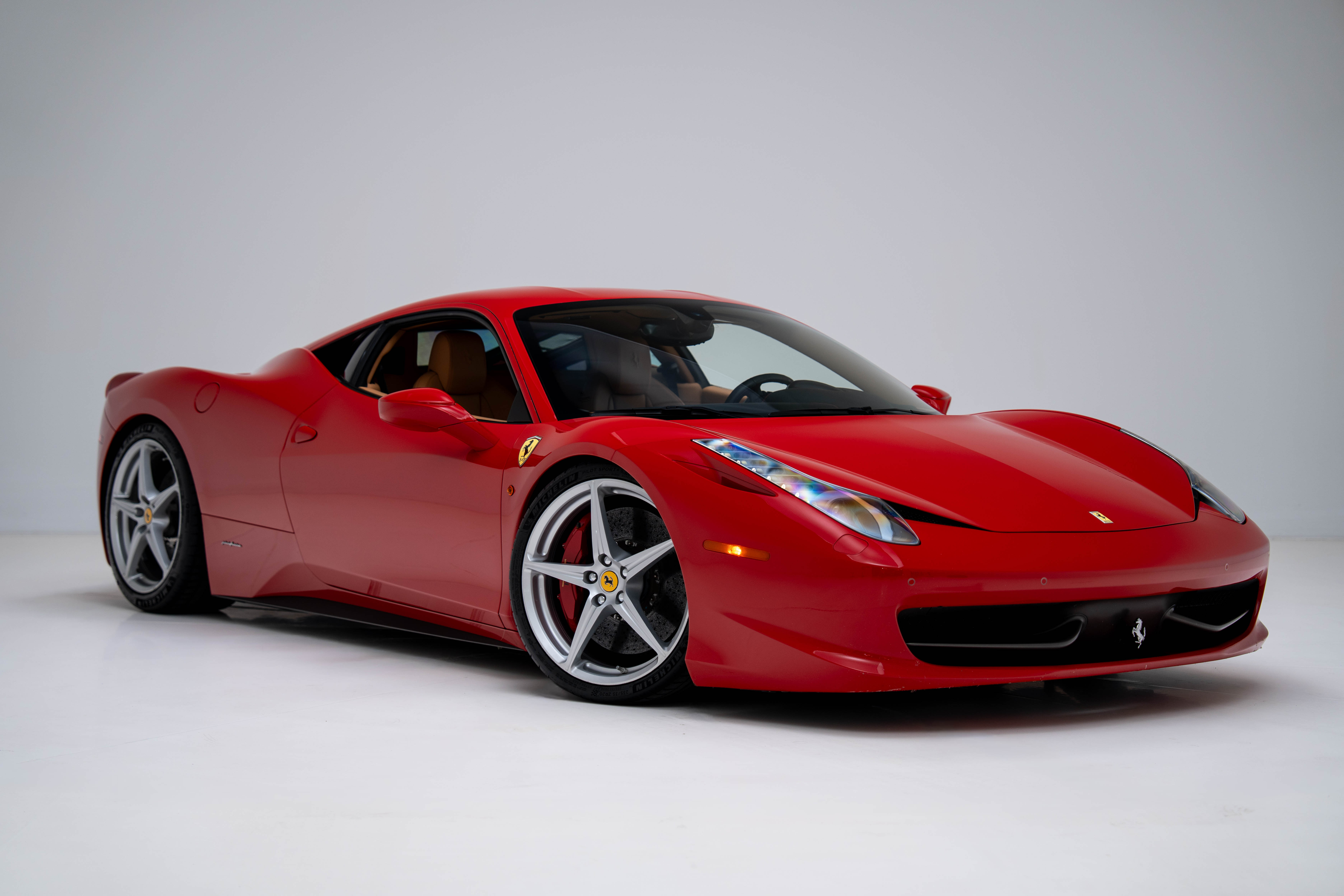 2012 Ferrari 458 Italia