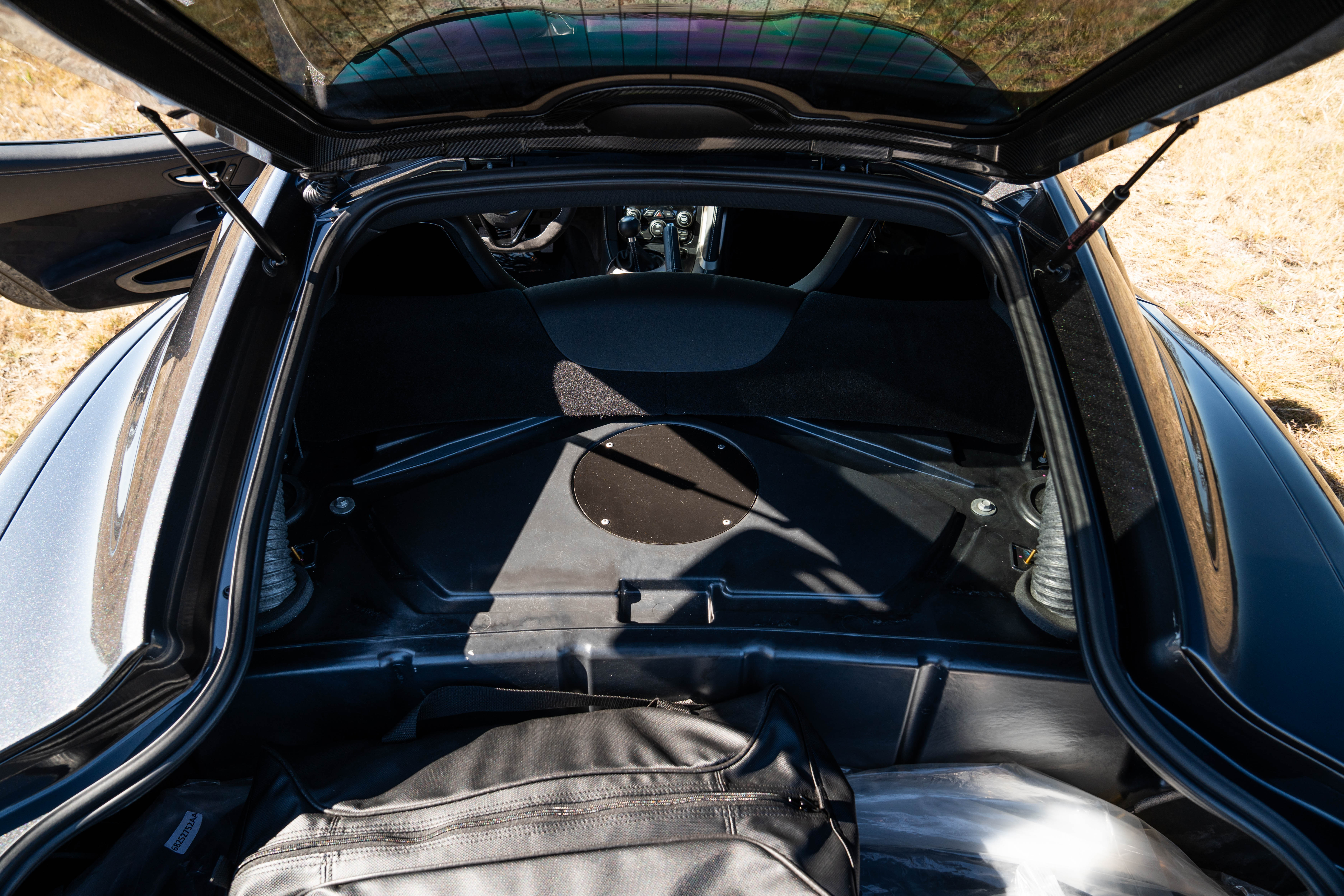 2016 Dodge Viper ACR Extreme — Extras