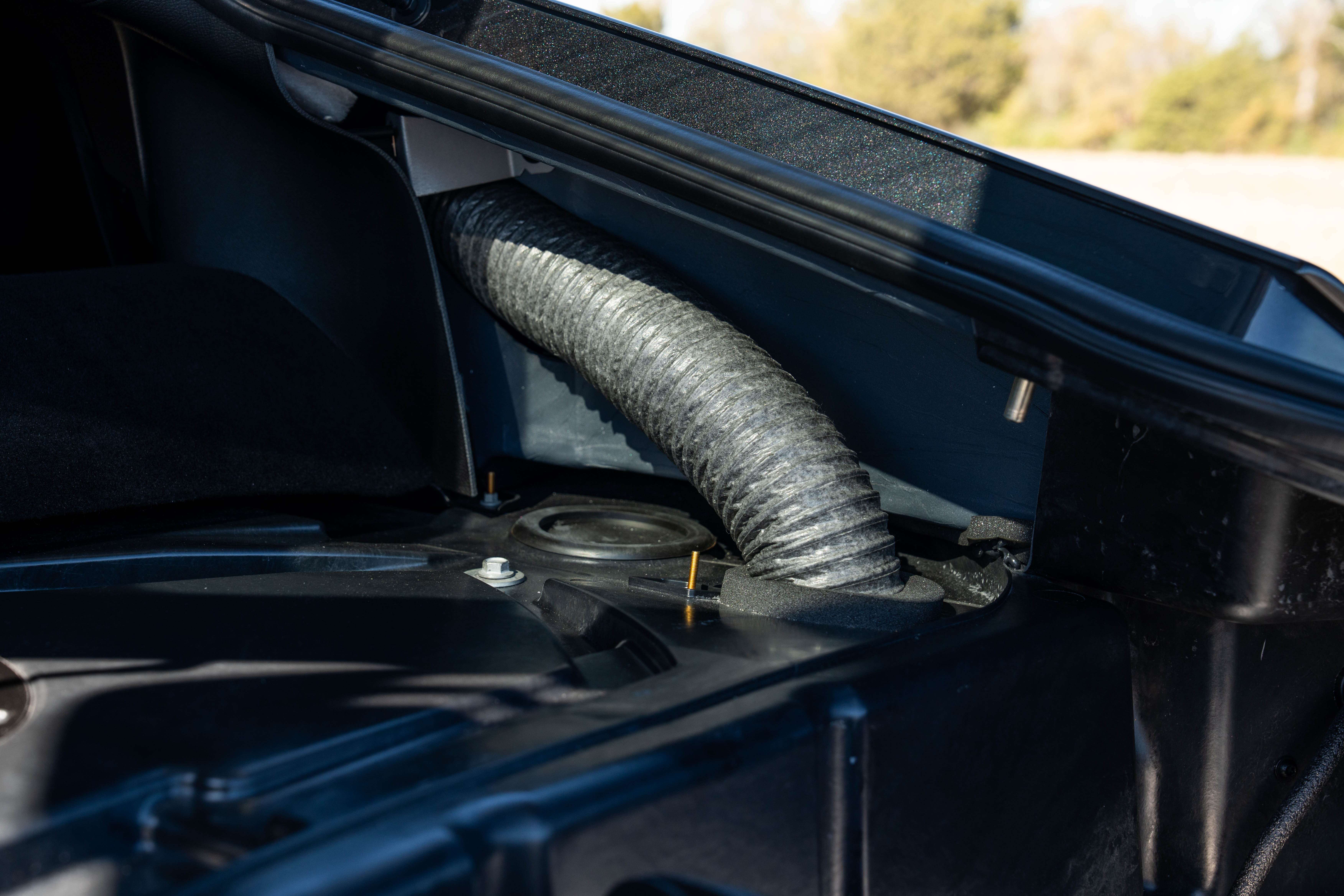 2016 Dodge Viper ACR Extreme — Extras