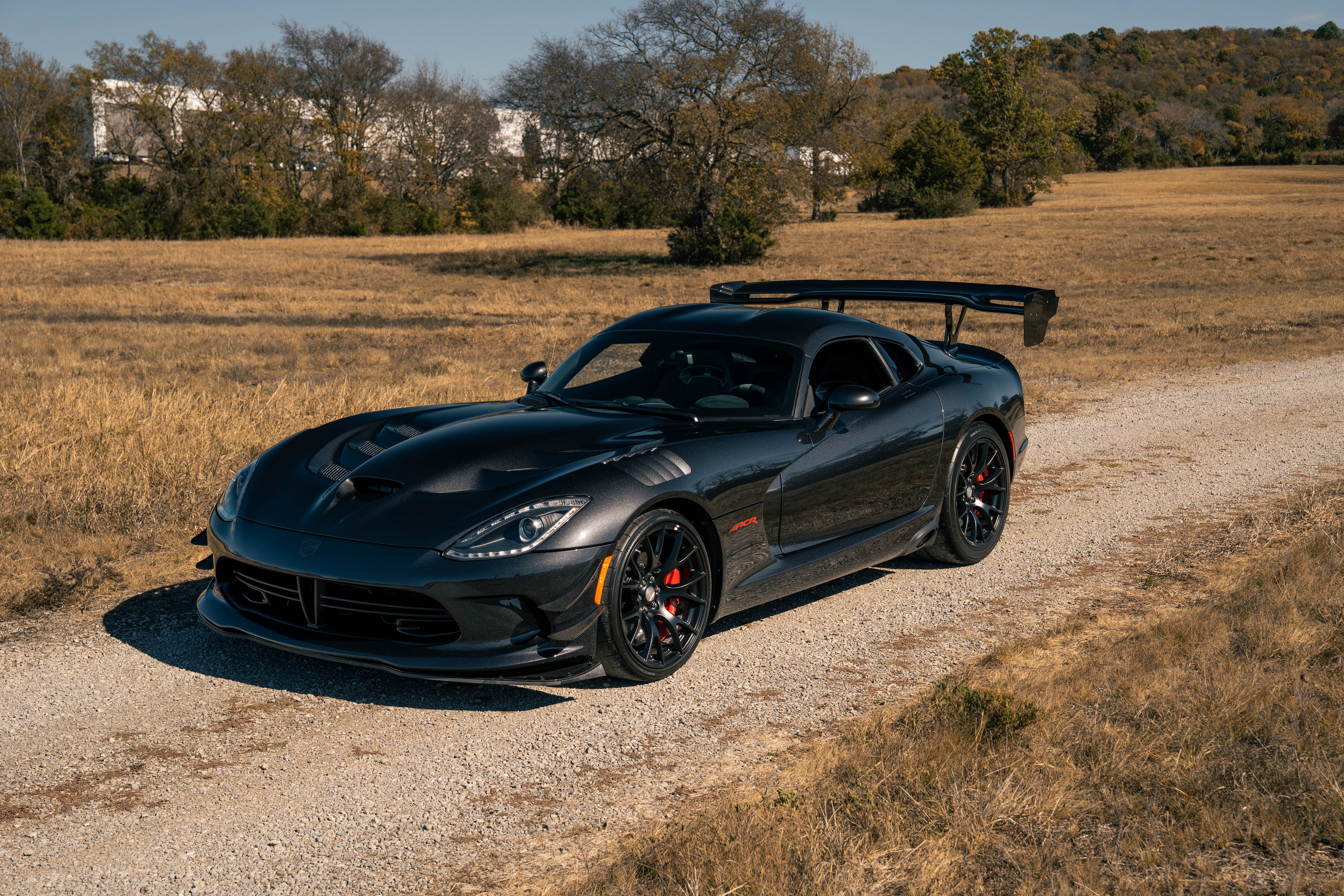 2016 Dodge Viper ACR Extreme — Exterior