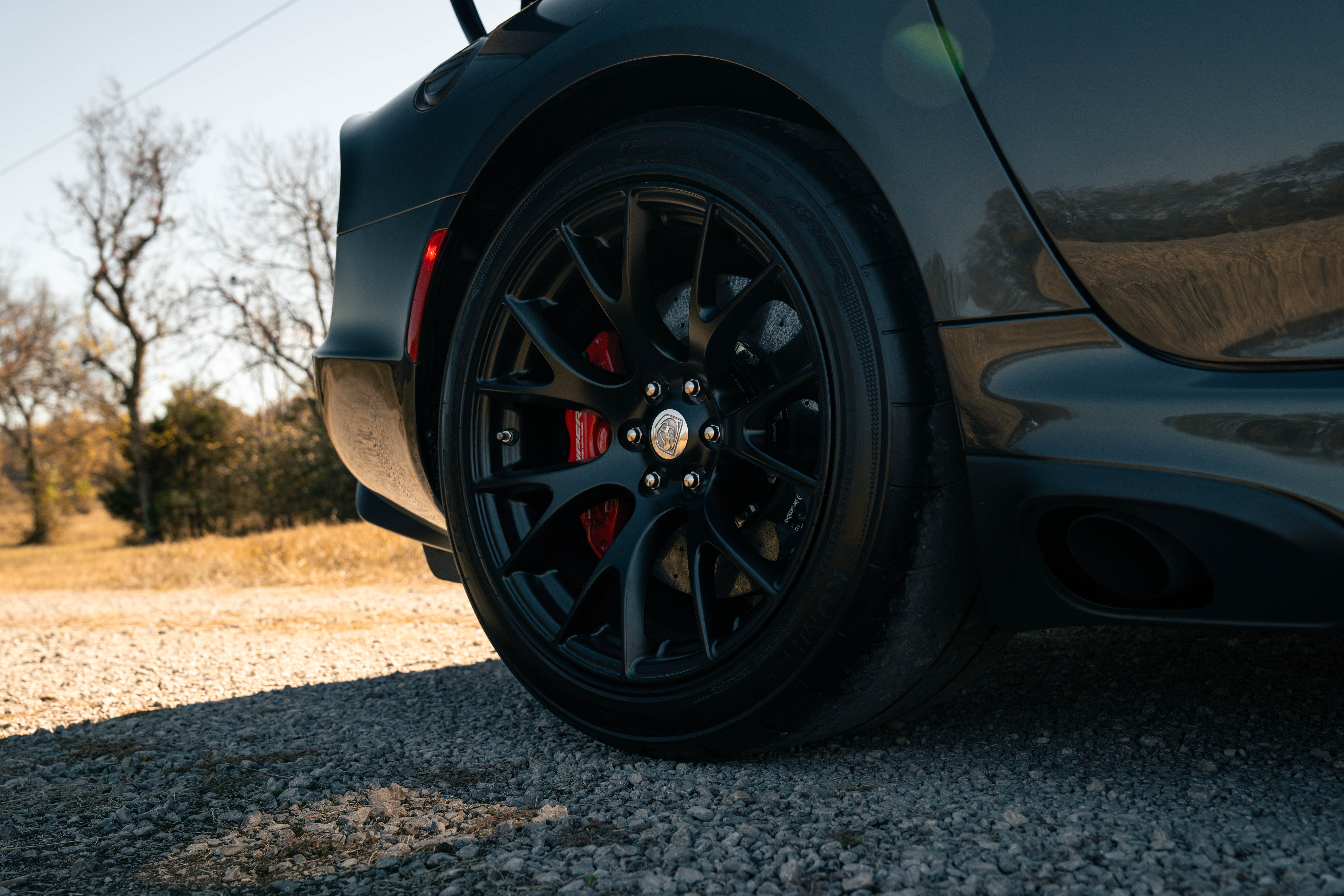 2016 Dodge Viper ACR Extreme — Exterior