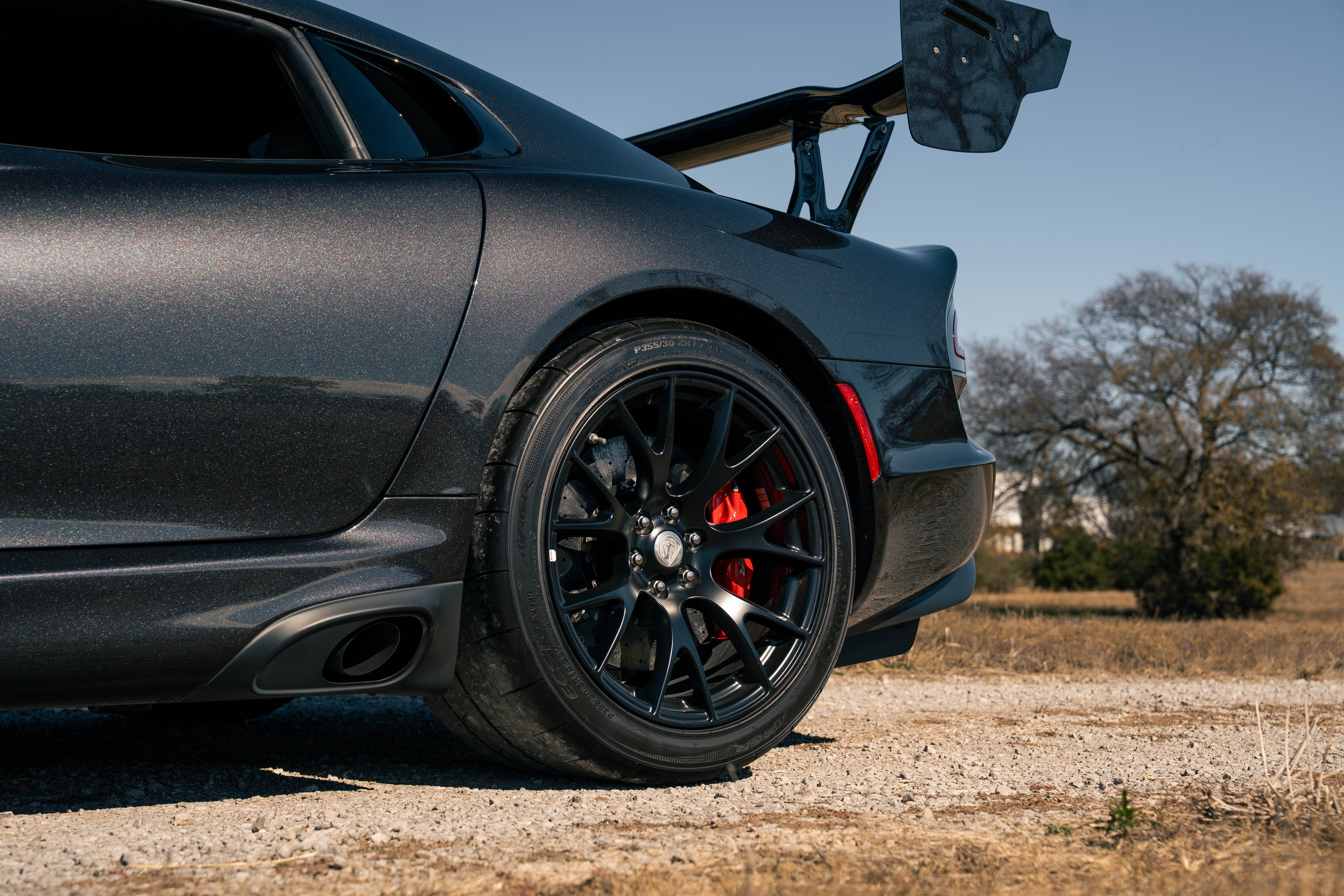 2016 Dodge Viper ACR Extreme — Exterior