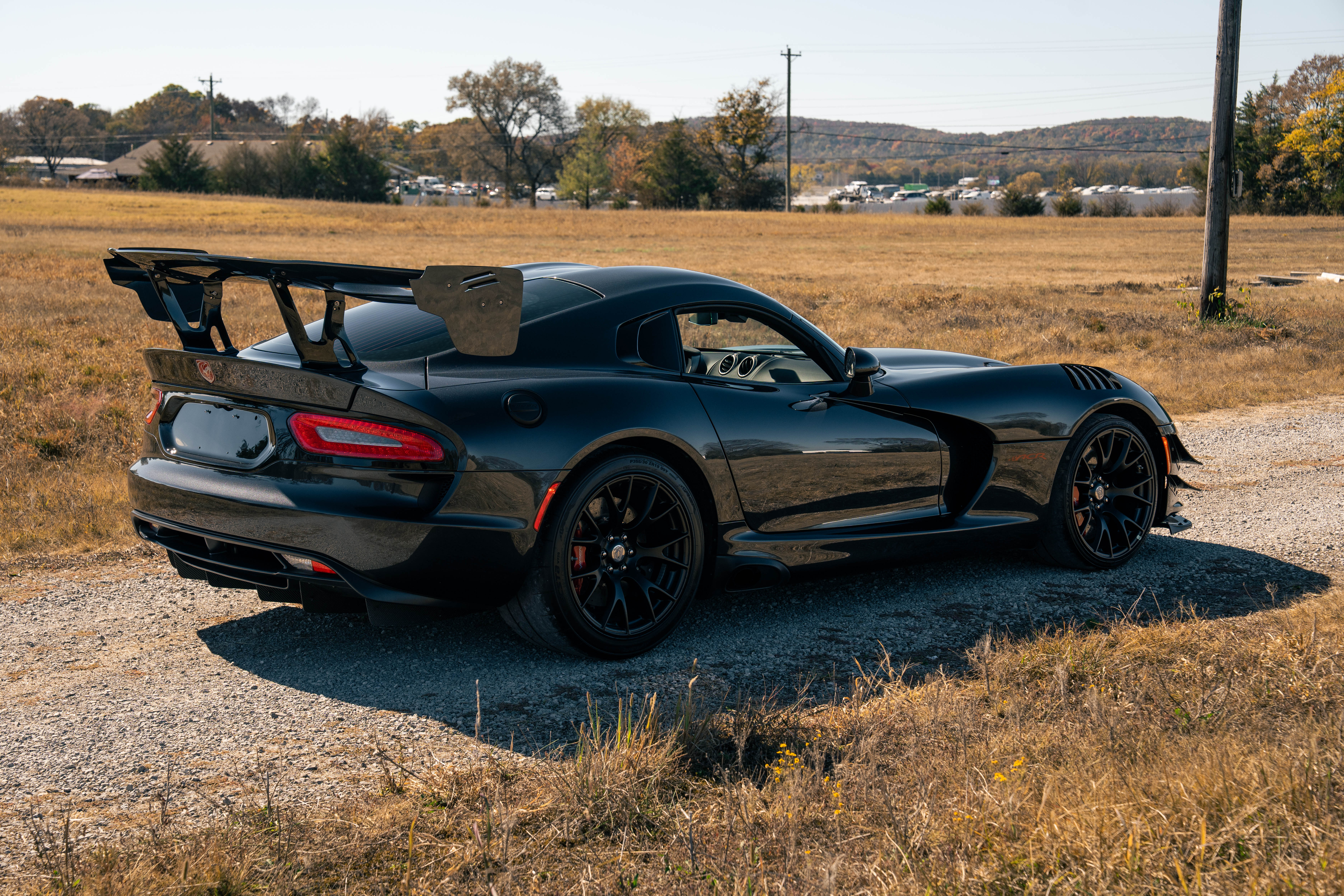 2016 Dodge Viper ACR Extreme — Exterior