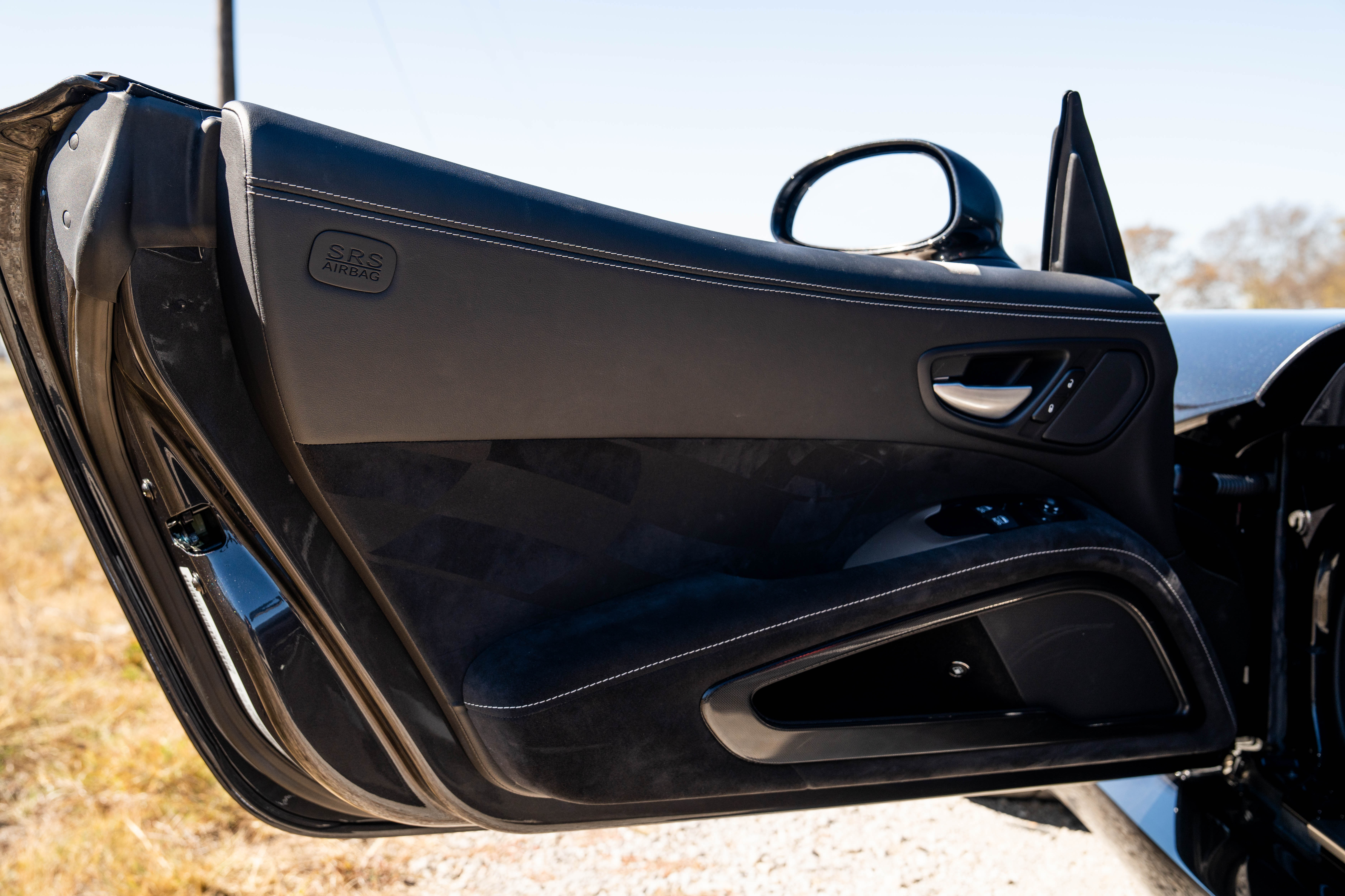 2016 Dodge Viper ACR Extreme — Interior