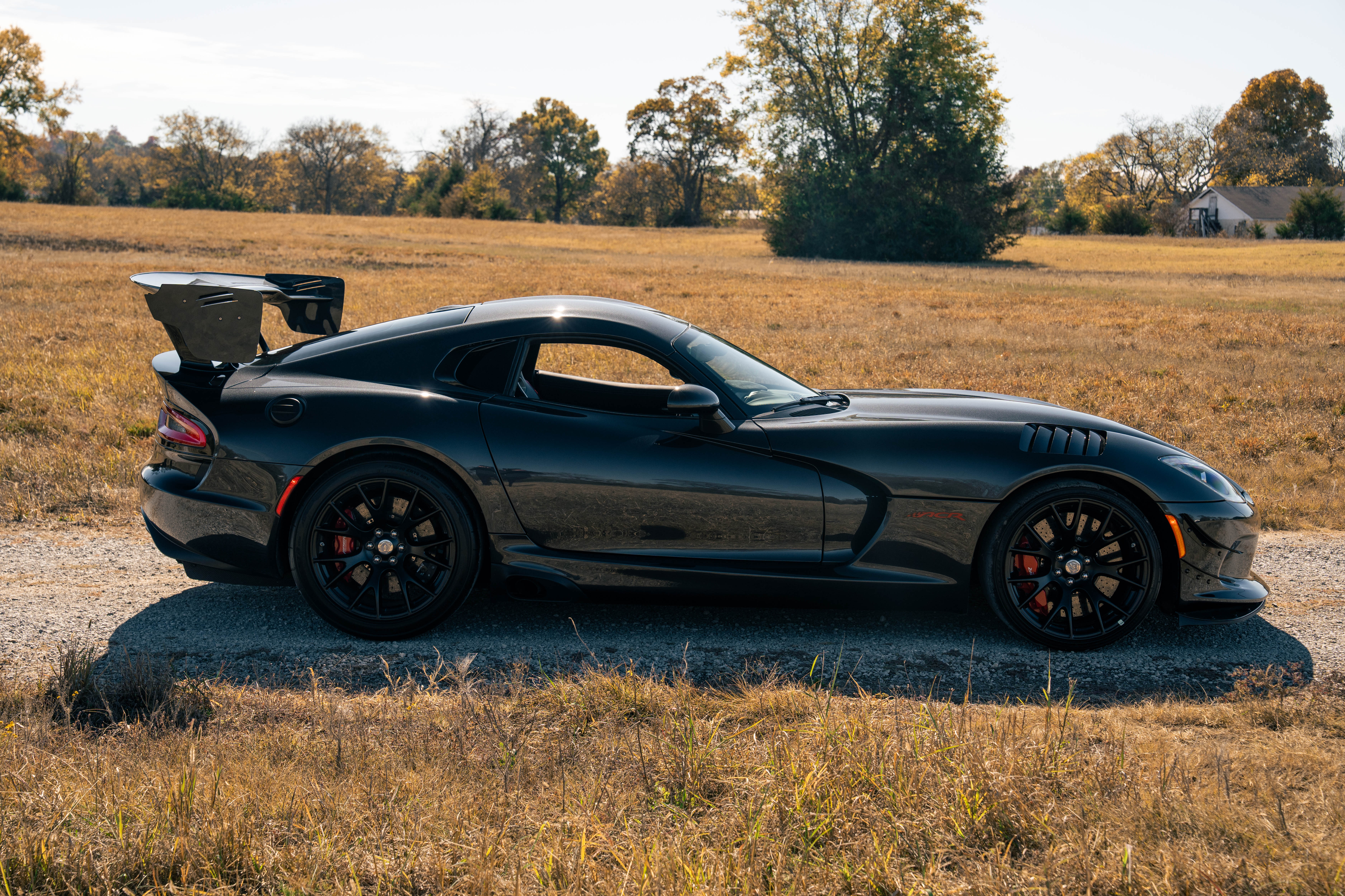 2016 Dodge Viper ACR Extreme — Exterior